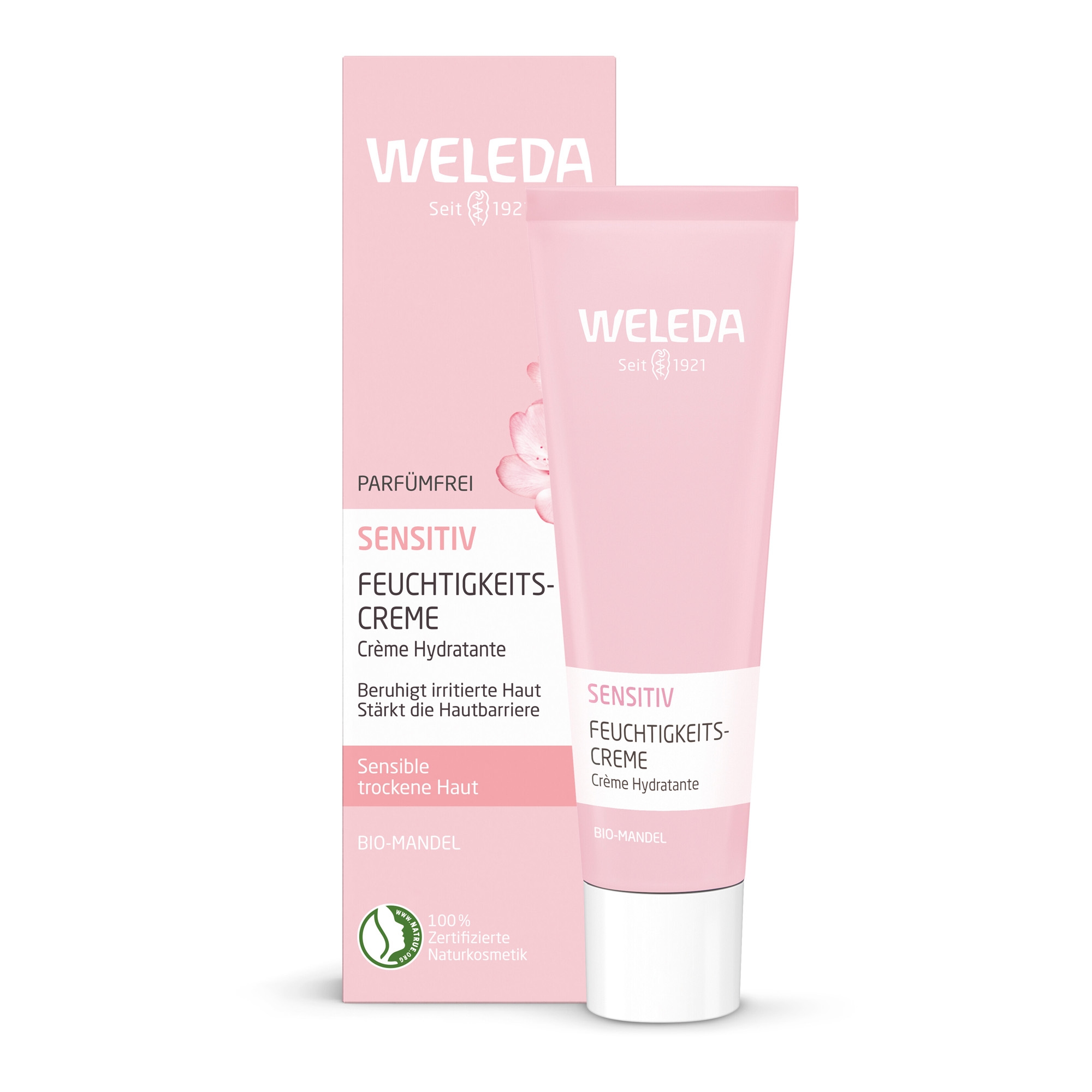 Mandli rahustav näokreem 30ml