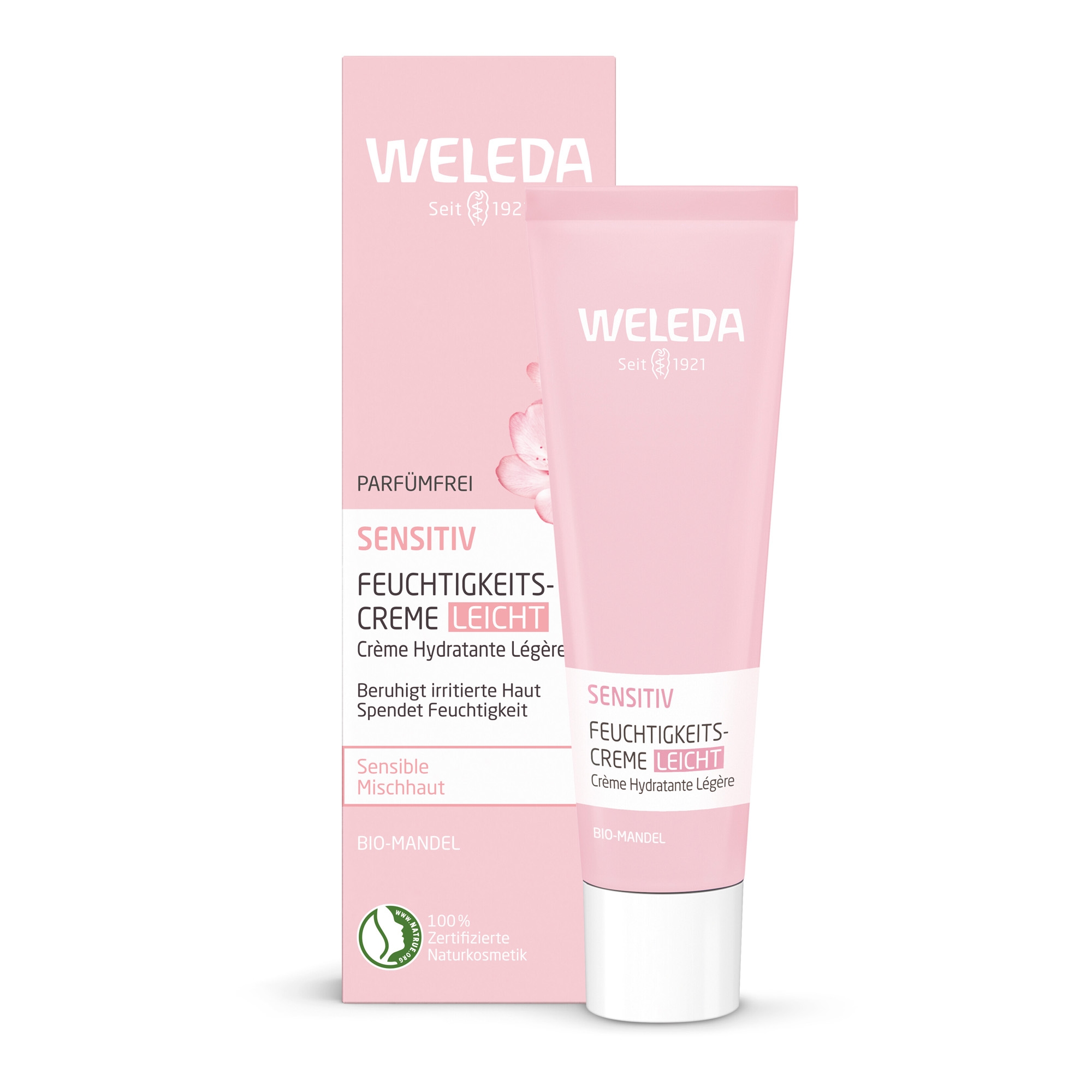 Mandli rahustav niisutuskreem 30ml