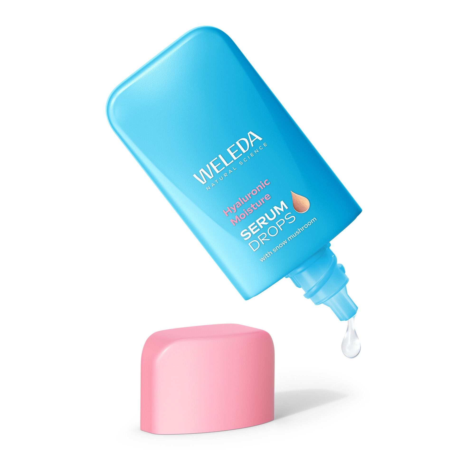 Hüaluroonseerumi niisutavad tilgad 30ml