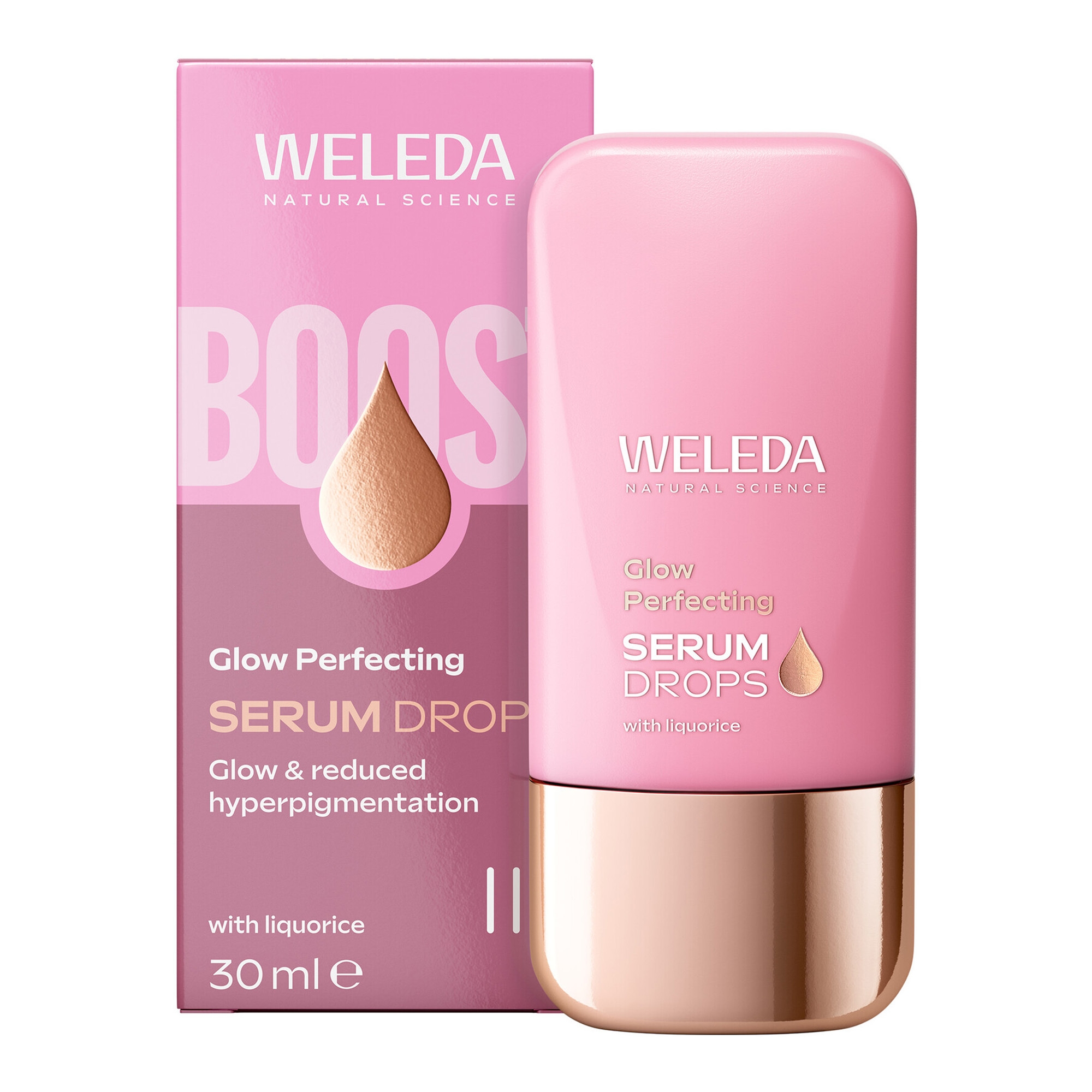 Sära andvad seerumitilgad 30ml