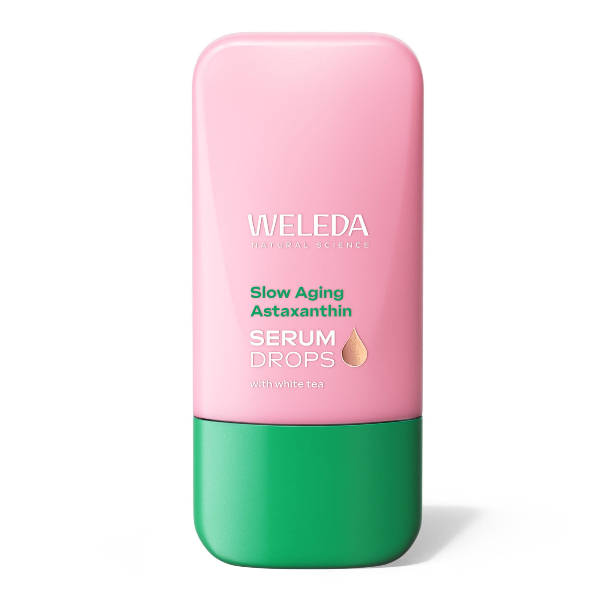 Naha vananemist aeglustavad astaksantiiniga seerumitilgad 30ml