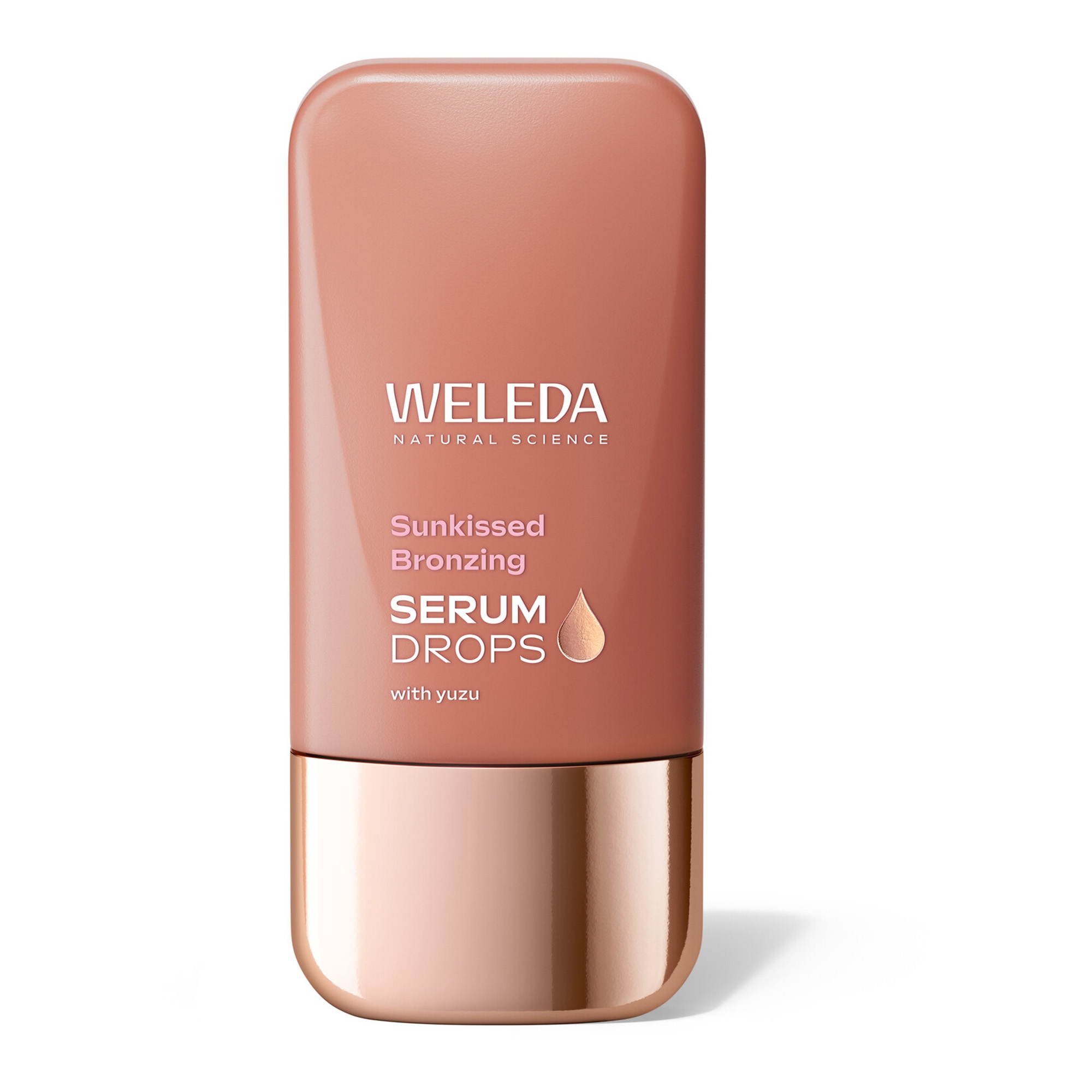 Sunkissed Bronzing jumet andvad seerumitilgad 30ml