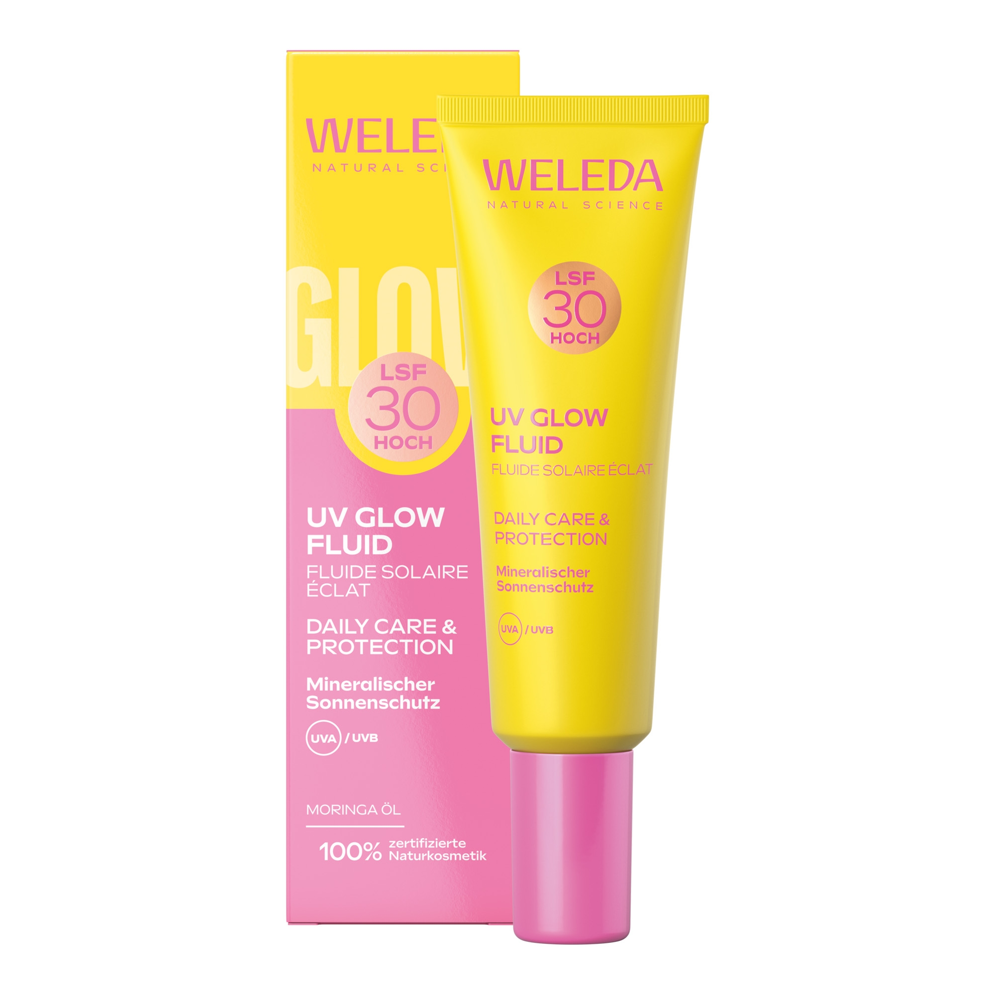 Sära andev päikesekaitsekreem SPF30 30ml