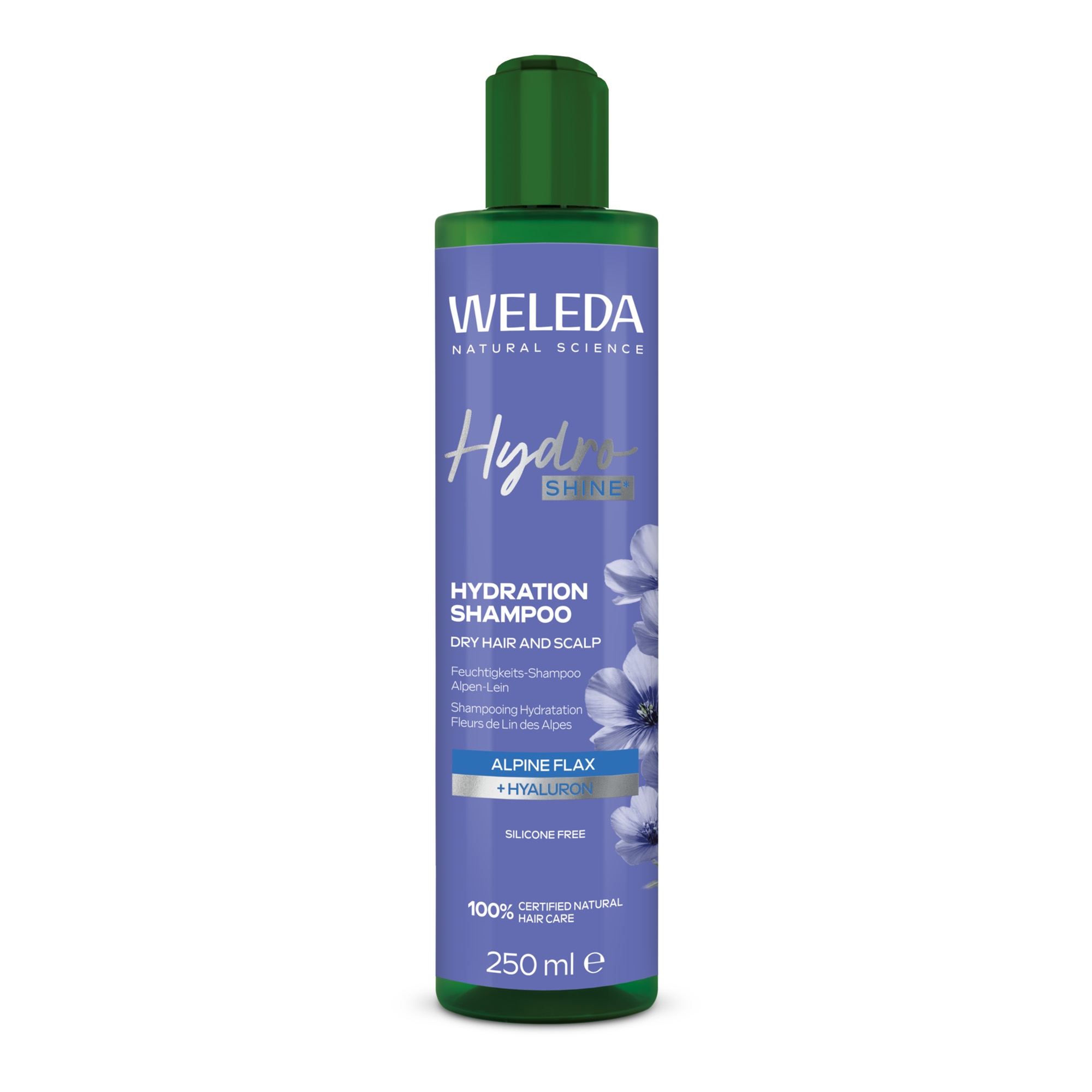 Hydro Shine niisutav šampoon 250ml