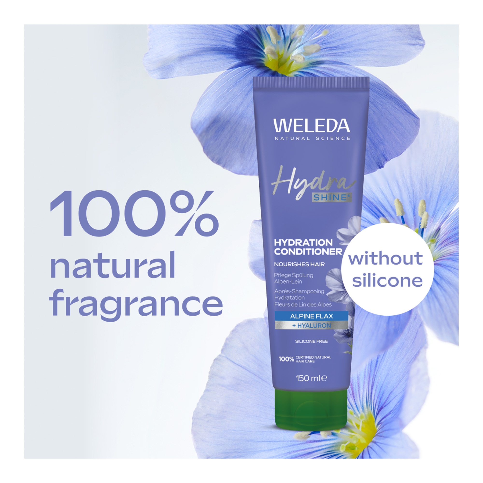 Hydro Shine niisutav palsam 150ml