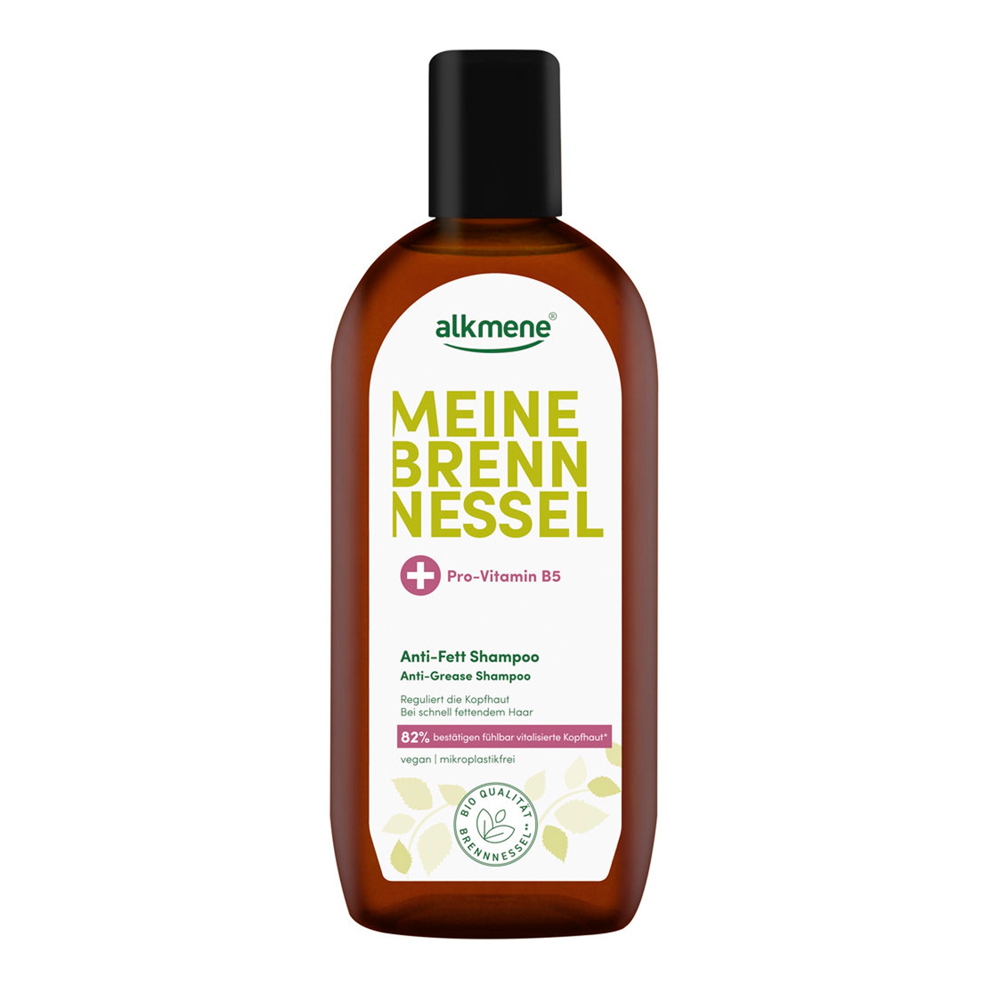 Nõgese šampoon rasustele juustele 250ml