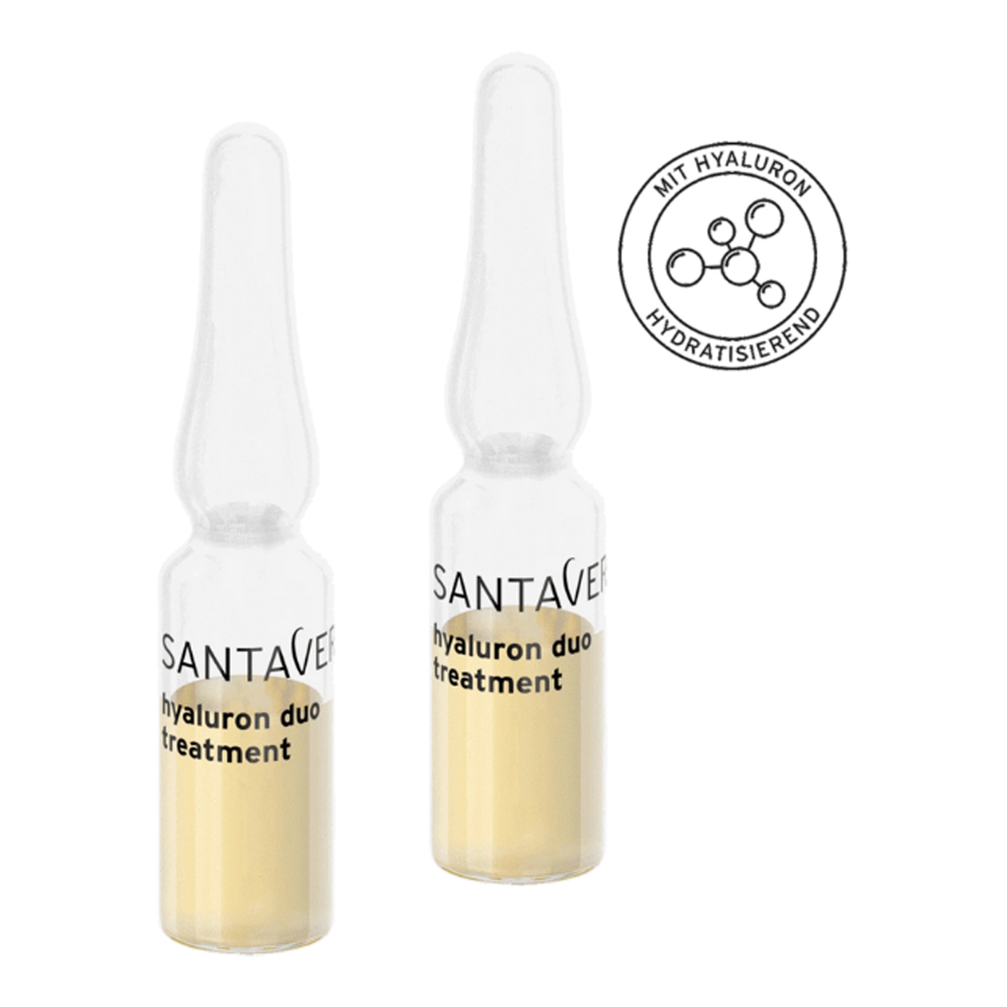 Hüaluroonhappe kahetoimeline hooldus