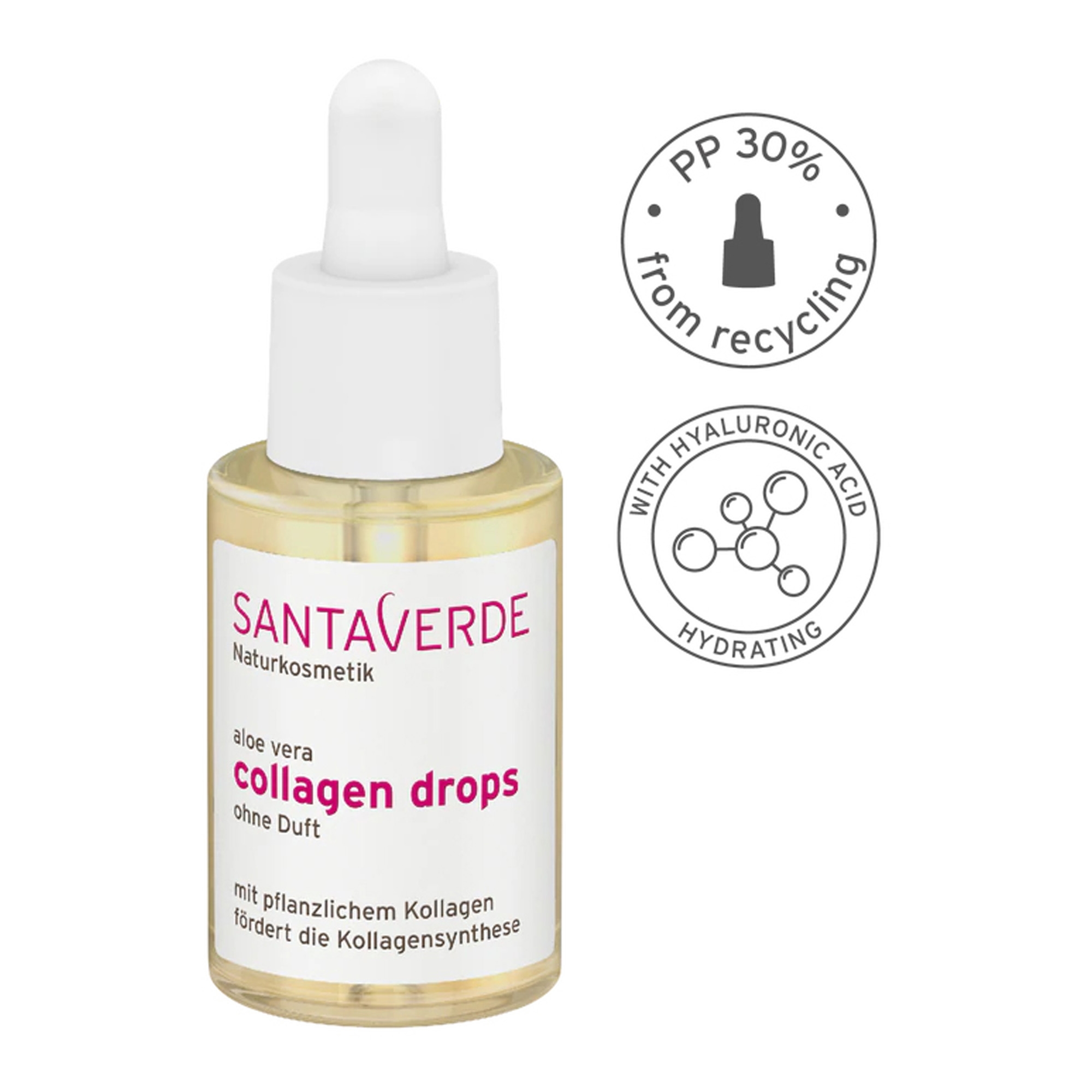 Pinguldavad kollageenitilgad 30ml