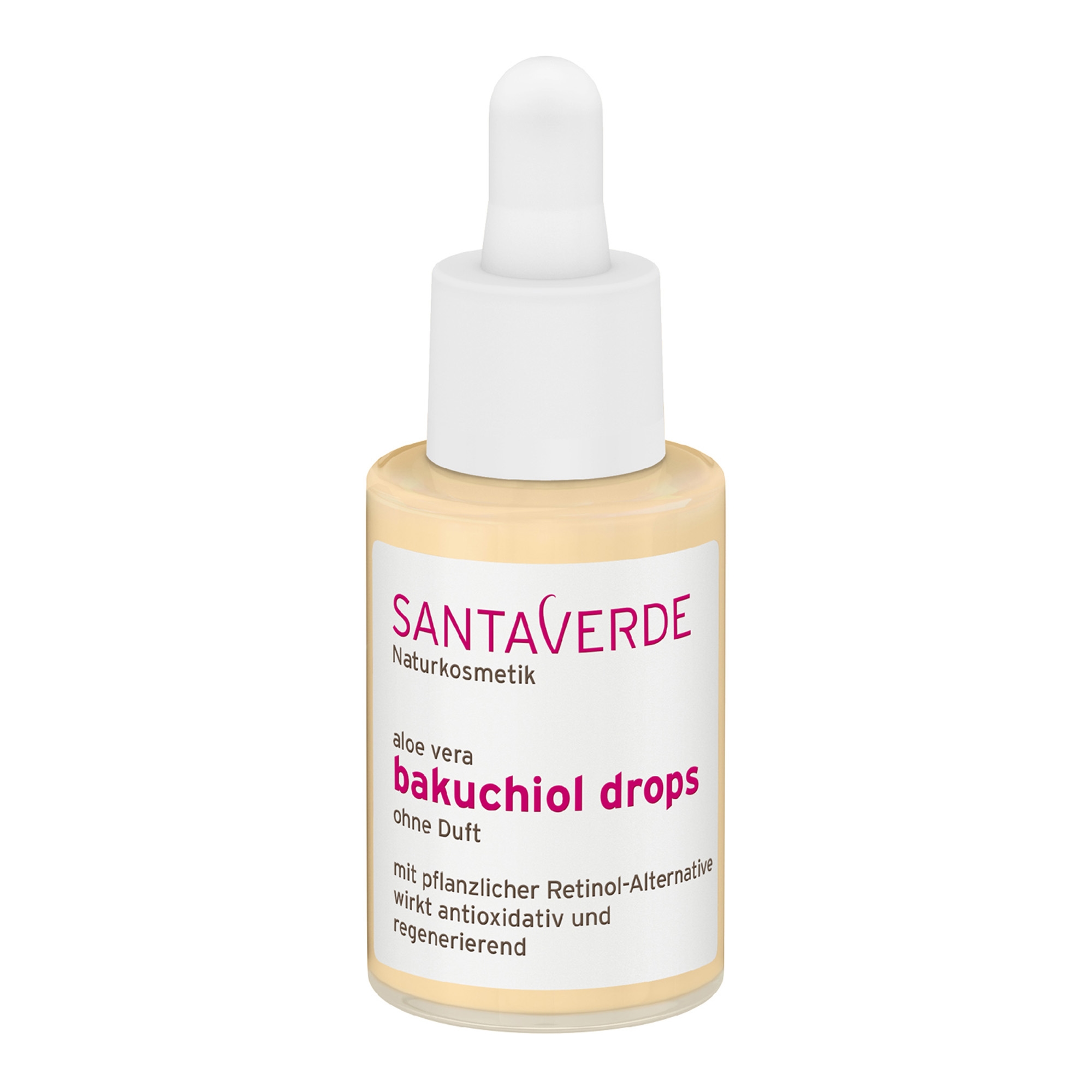 Aloe Vera Bakuchiol tilgad lõhnavabad 30ml