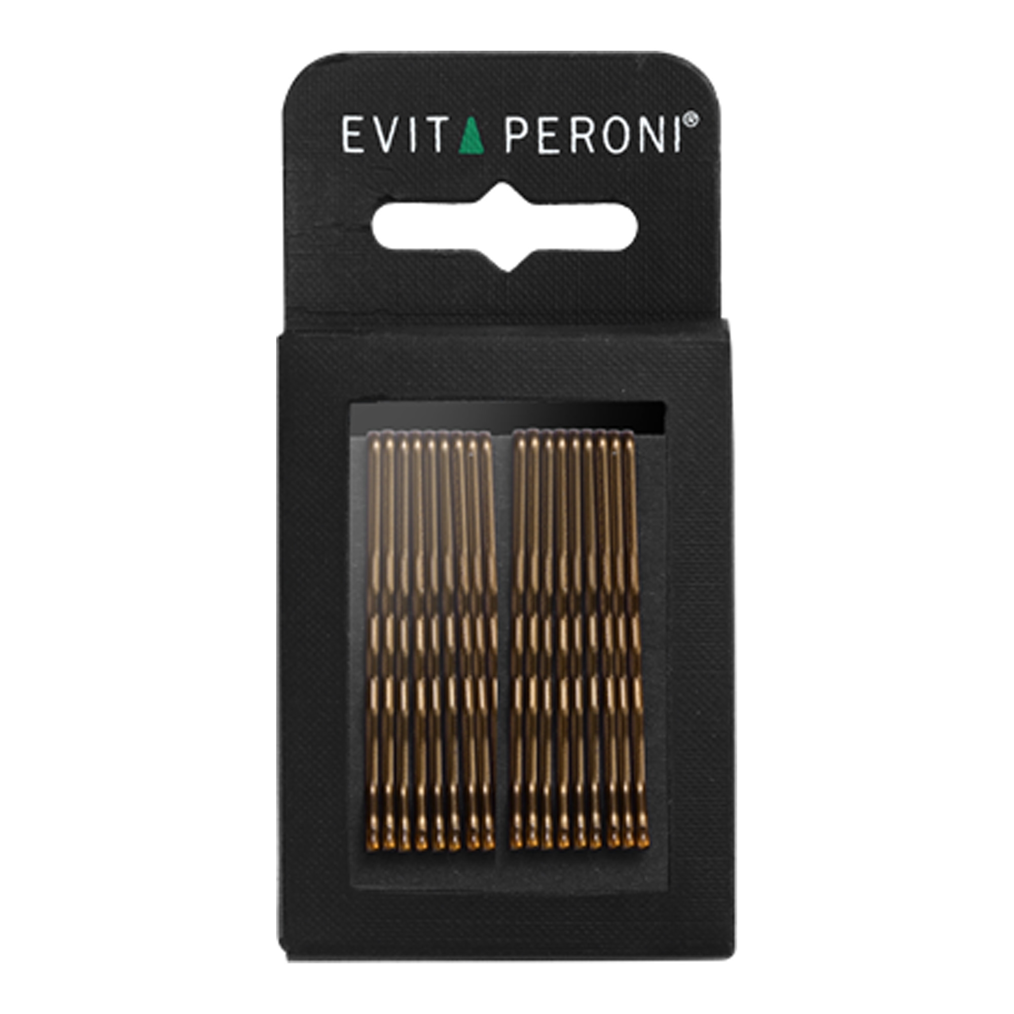 Ep thalia juukseklambrid bobby pin brown, 36tk(6cm)