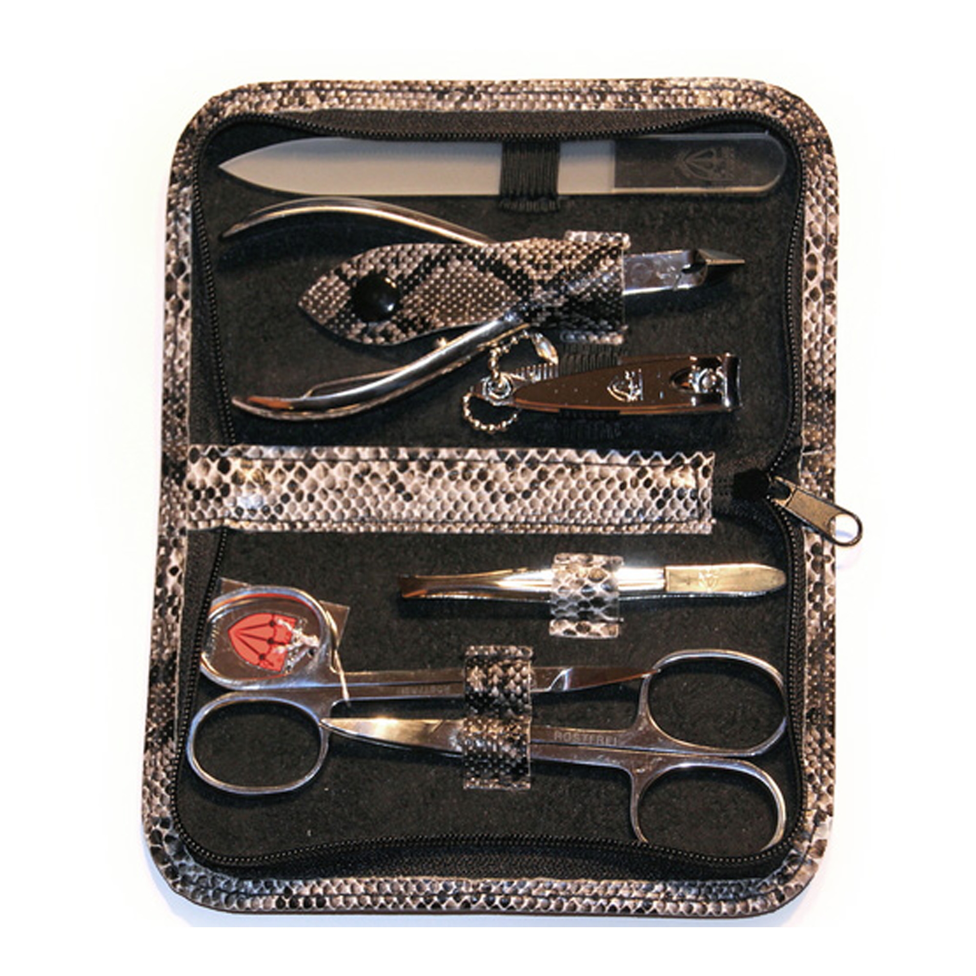 Maniküürikomplekt Snake