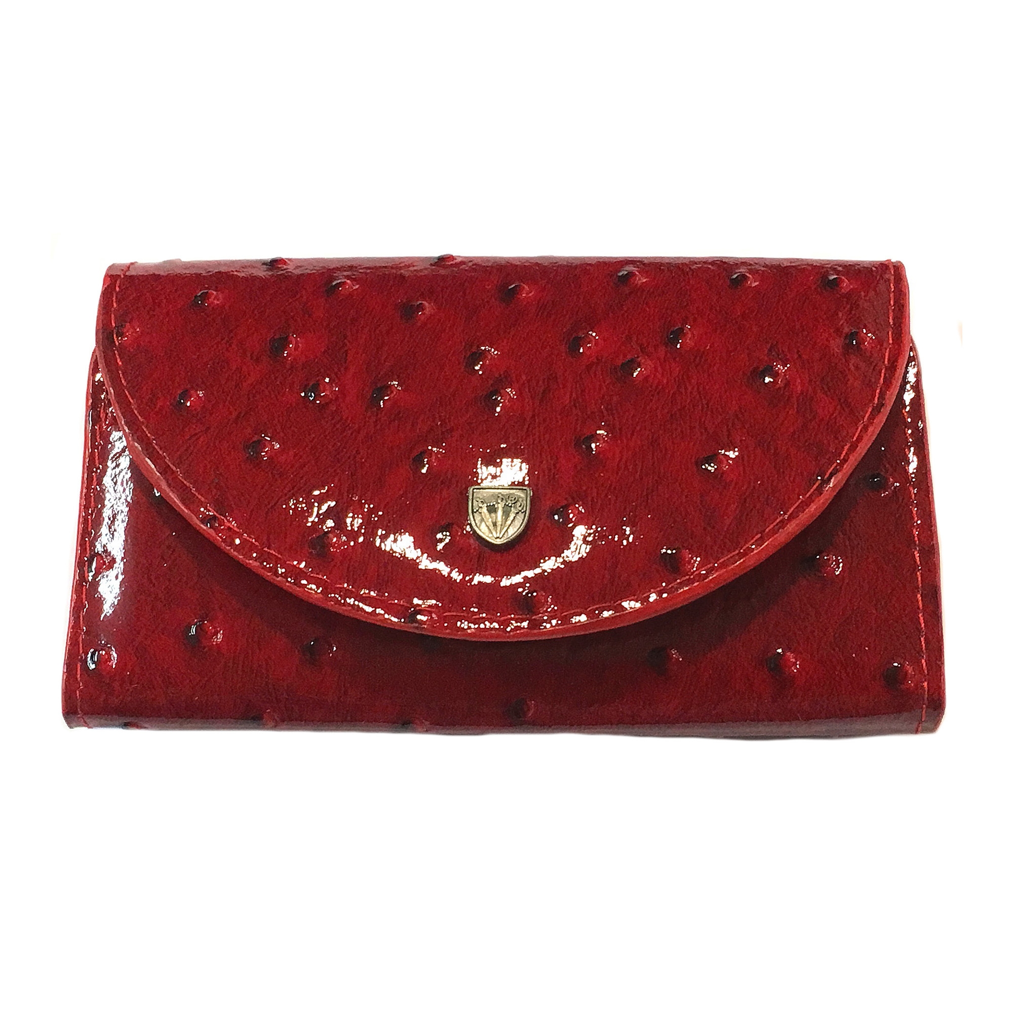 Maniküürikomplekt Red Ostrich, keskmine