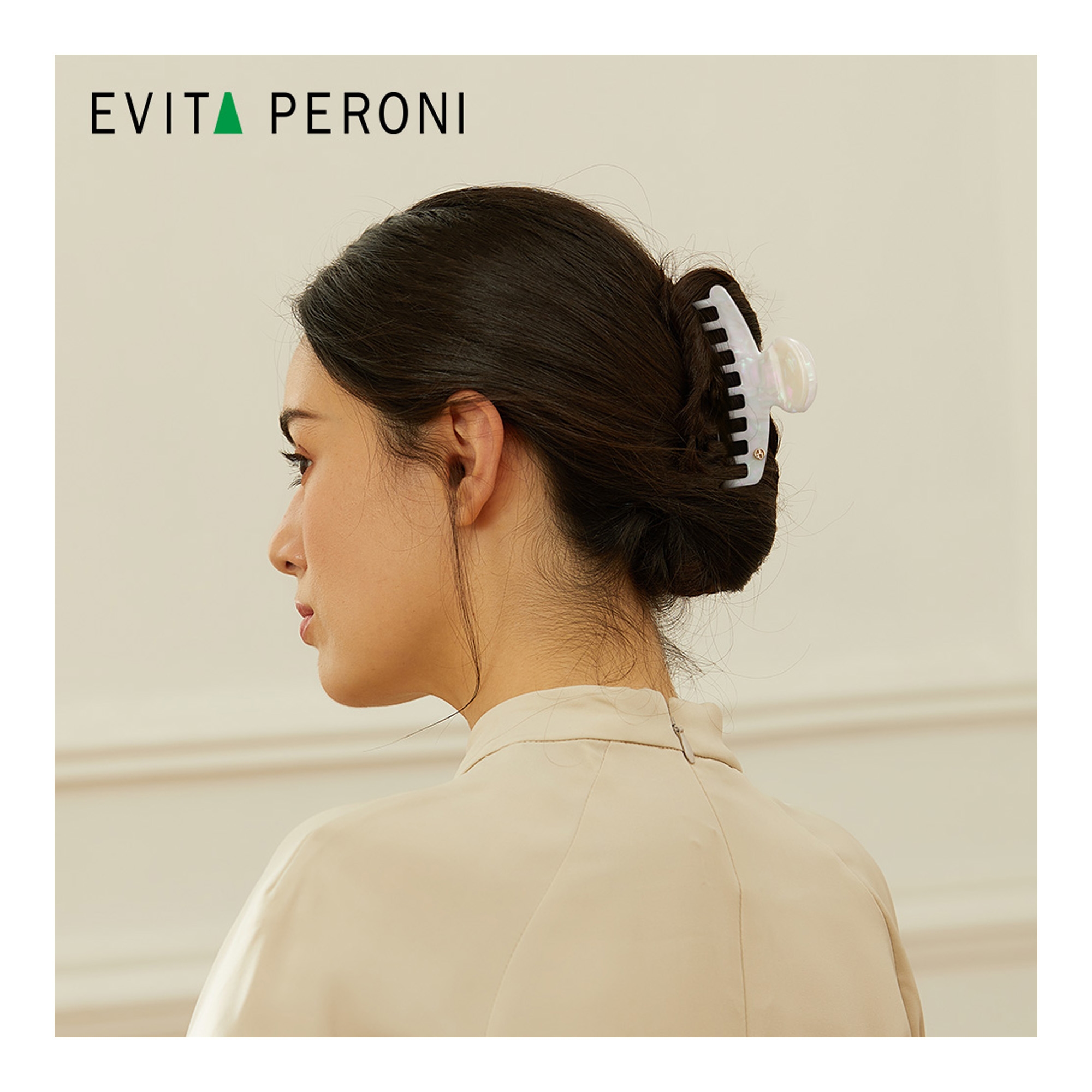 Toby juukseklamber Large Shark