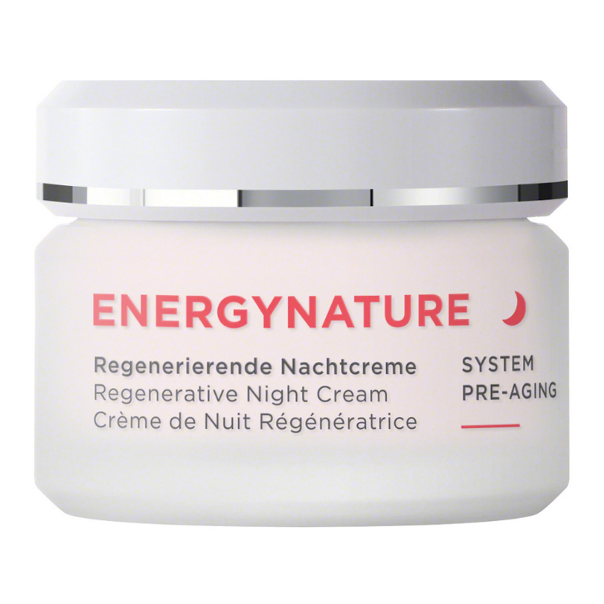 Energynature sära taastav öökreem 50ml
