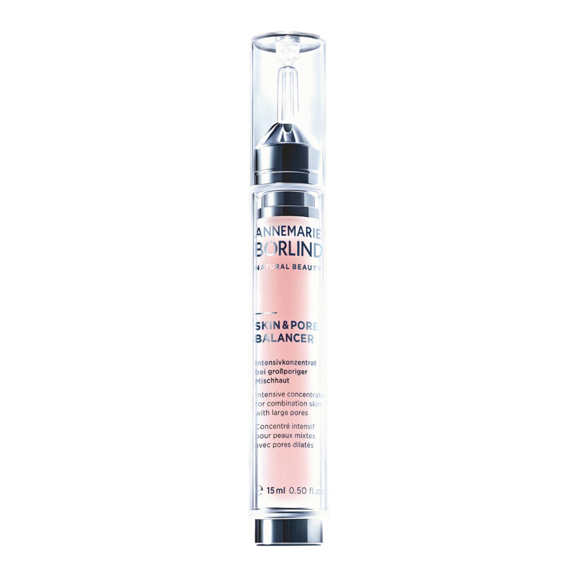 Skin & Pore Balancer rasueritus stabiliseeriv kontsentraat 15ml