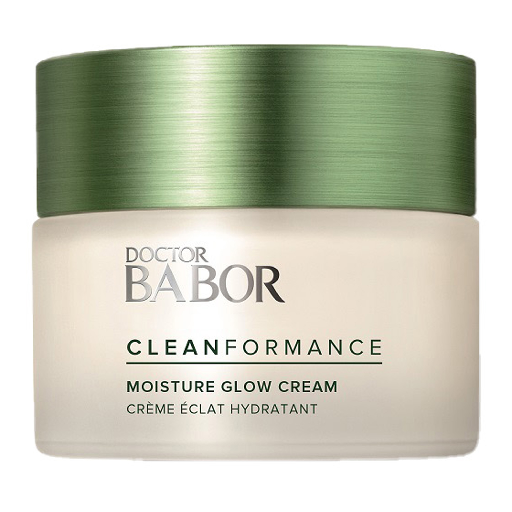 Microbiomic Moisture Glow niisutav ja sära andev näokreem 50ml