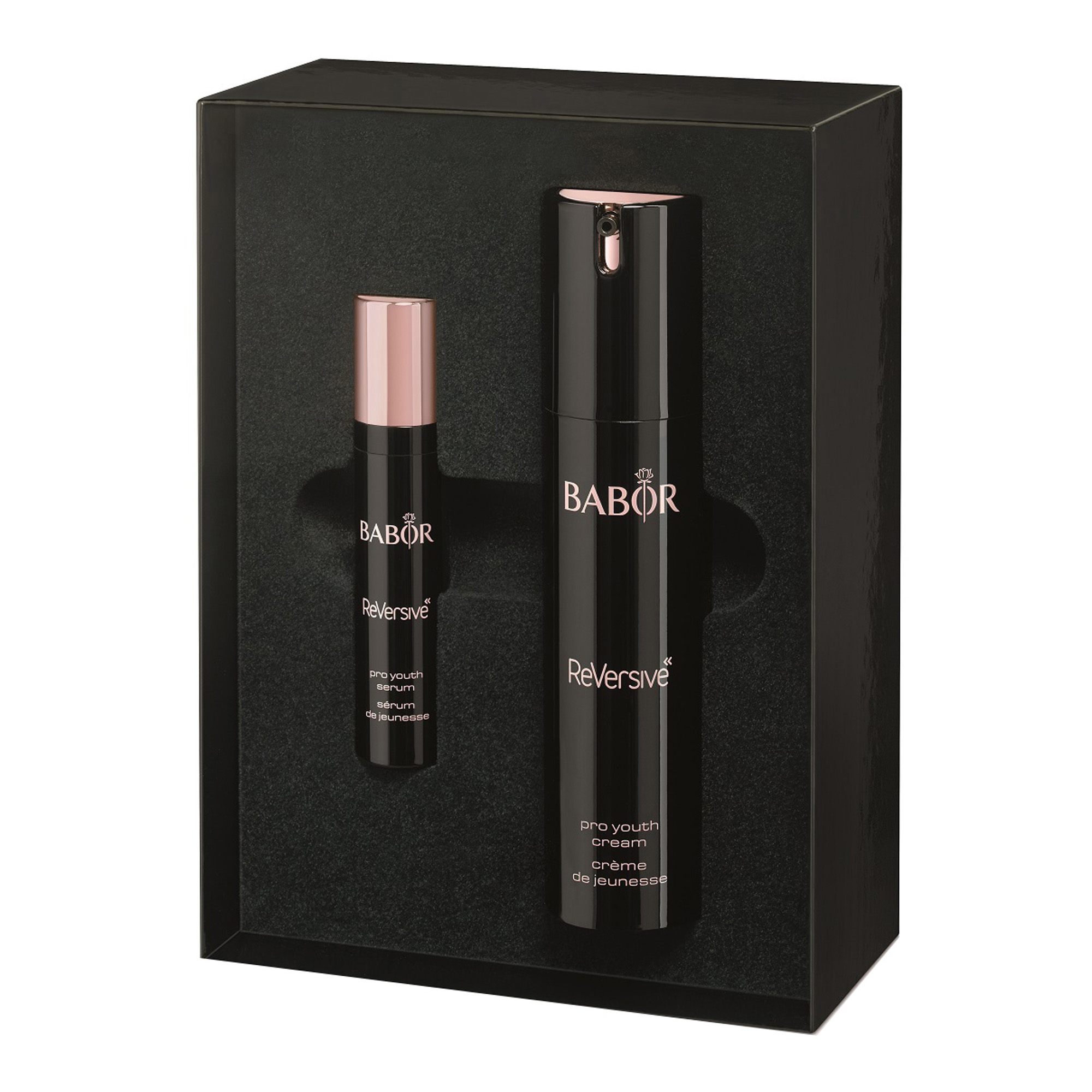 ReVersive kinkekomplekt