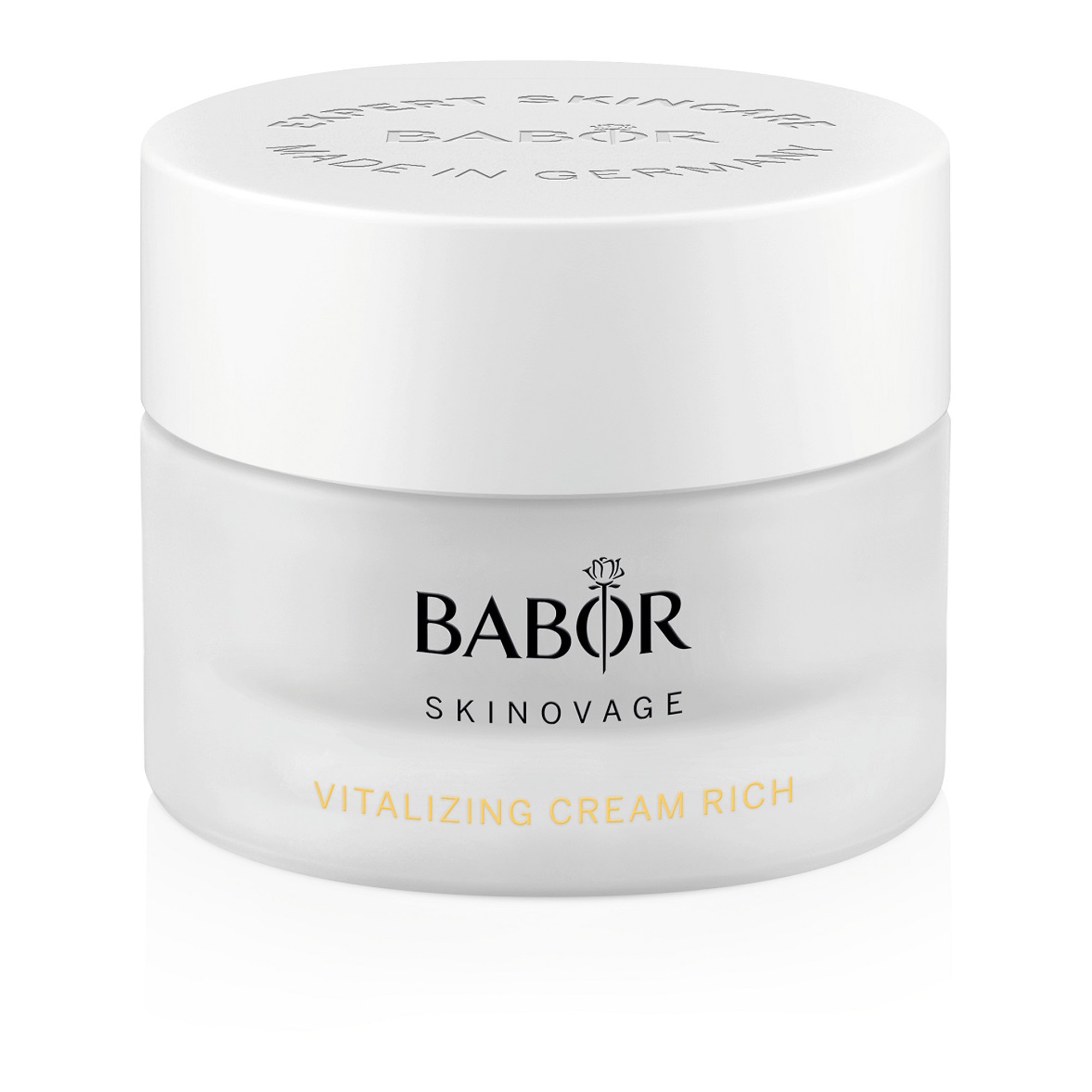 Rikkaliku koostisega näokreem väsinud ja tuhmile nahale 50ml