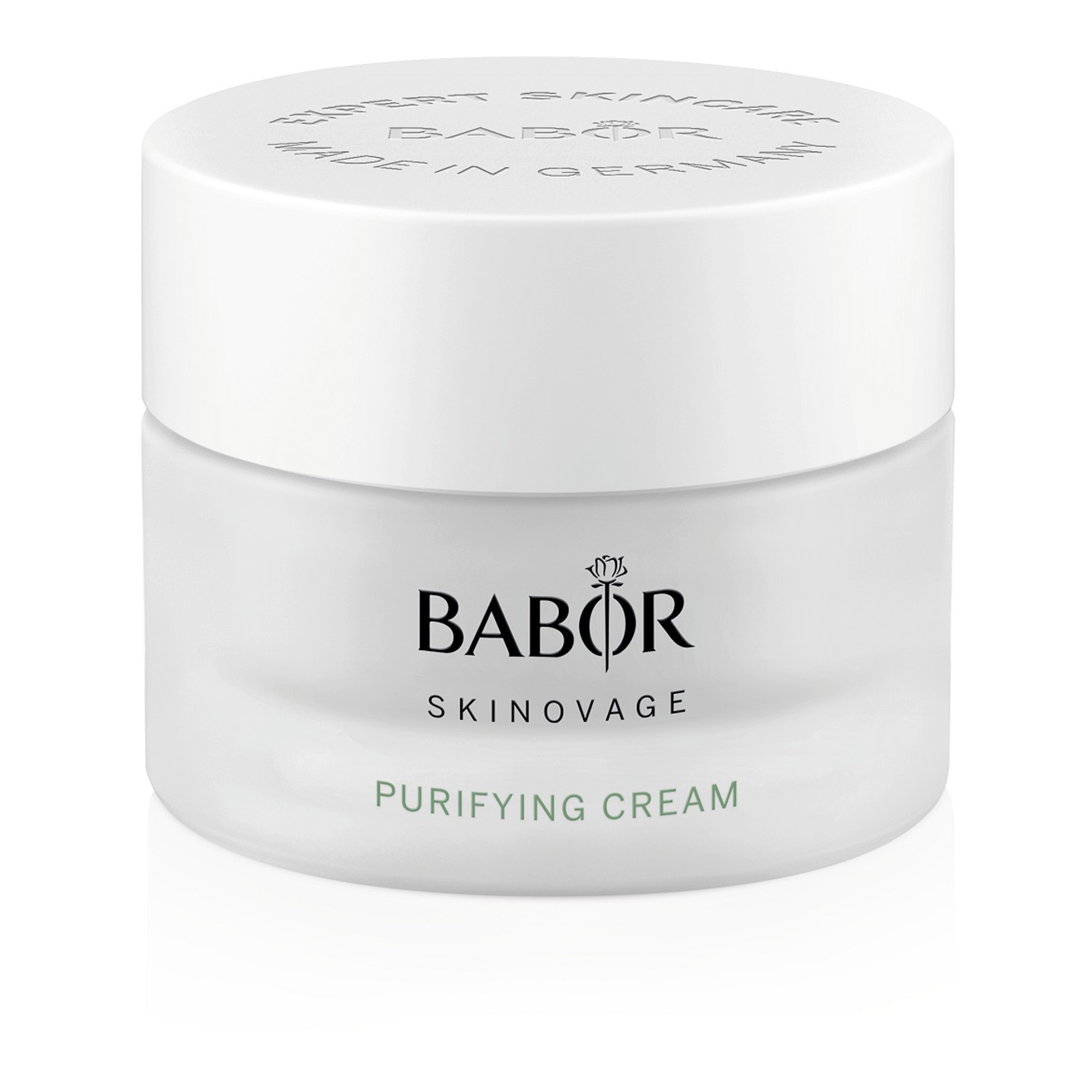 Õrn näokreem rasusele ja ebapuhtusele kalduvale nahale 50ml