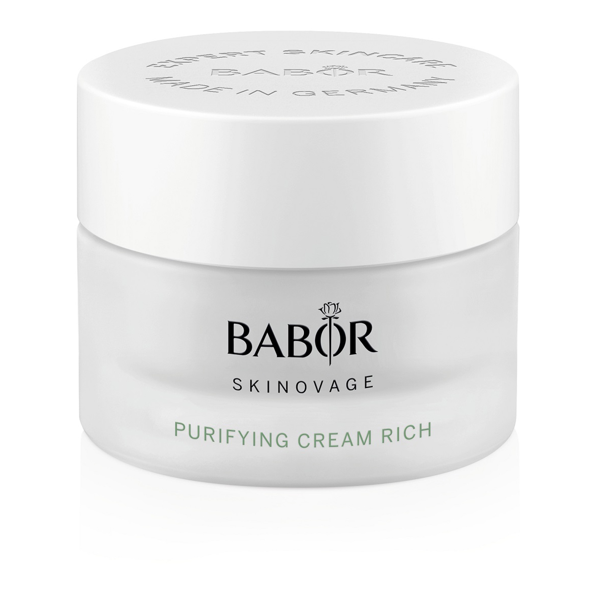 Näokreem rasusele ja ebapuhtusele kalduvale nahale 50ml