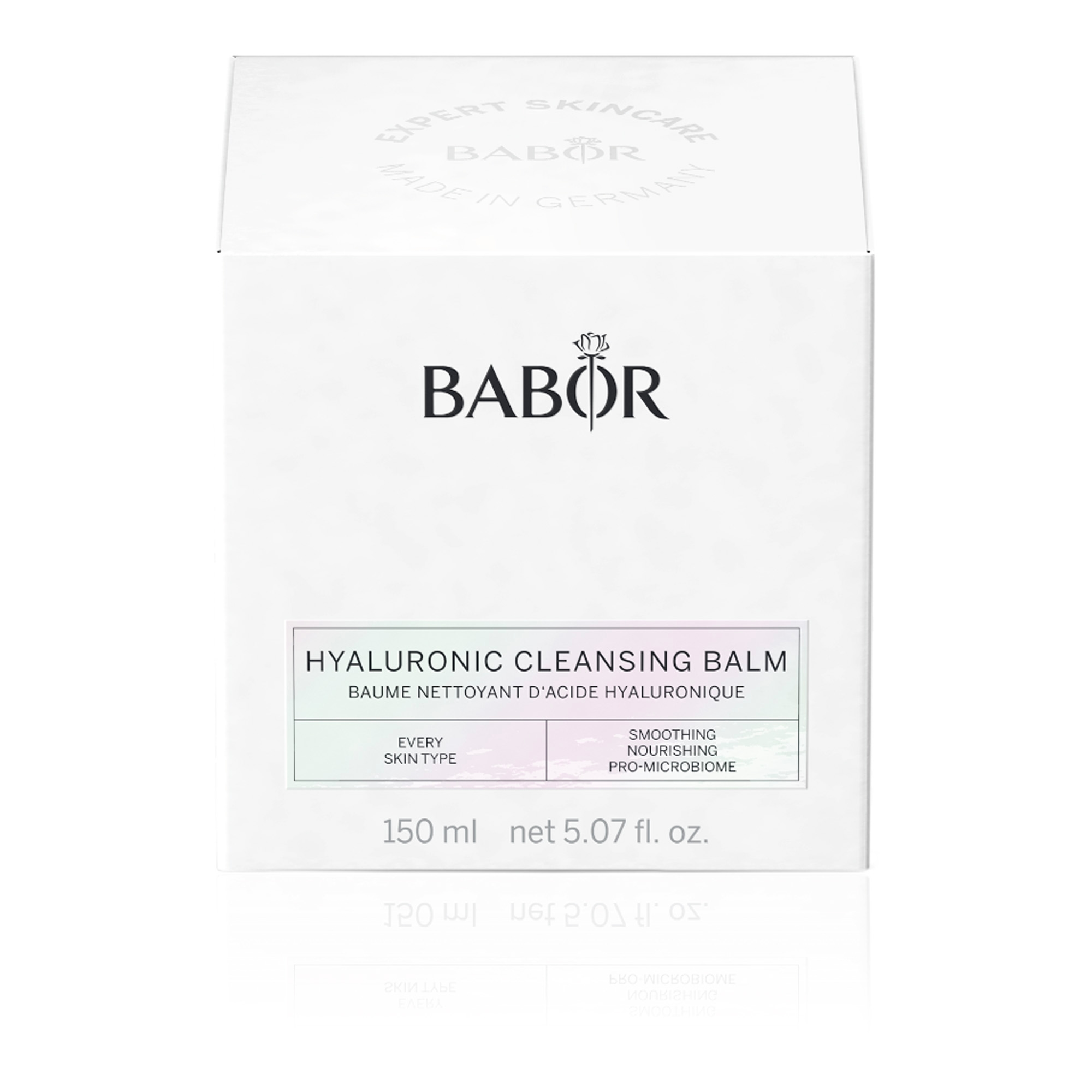 Hyaluronic puhastuspalsam 150ml