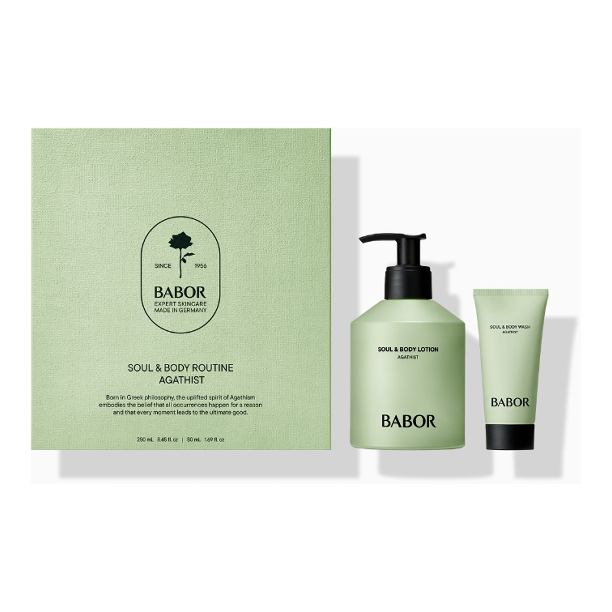 Soul & Body komplekt