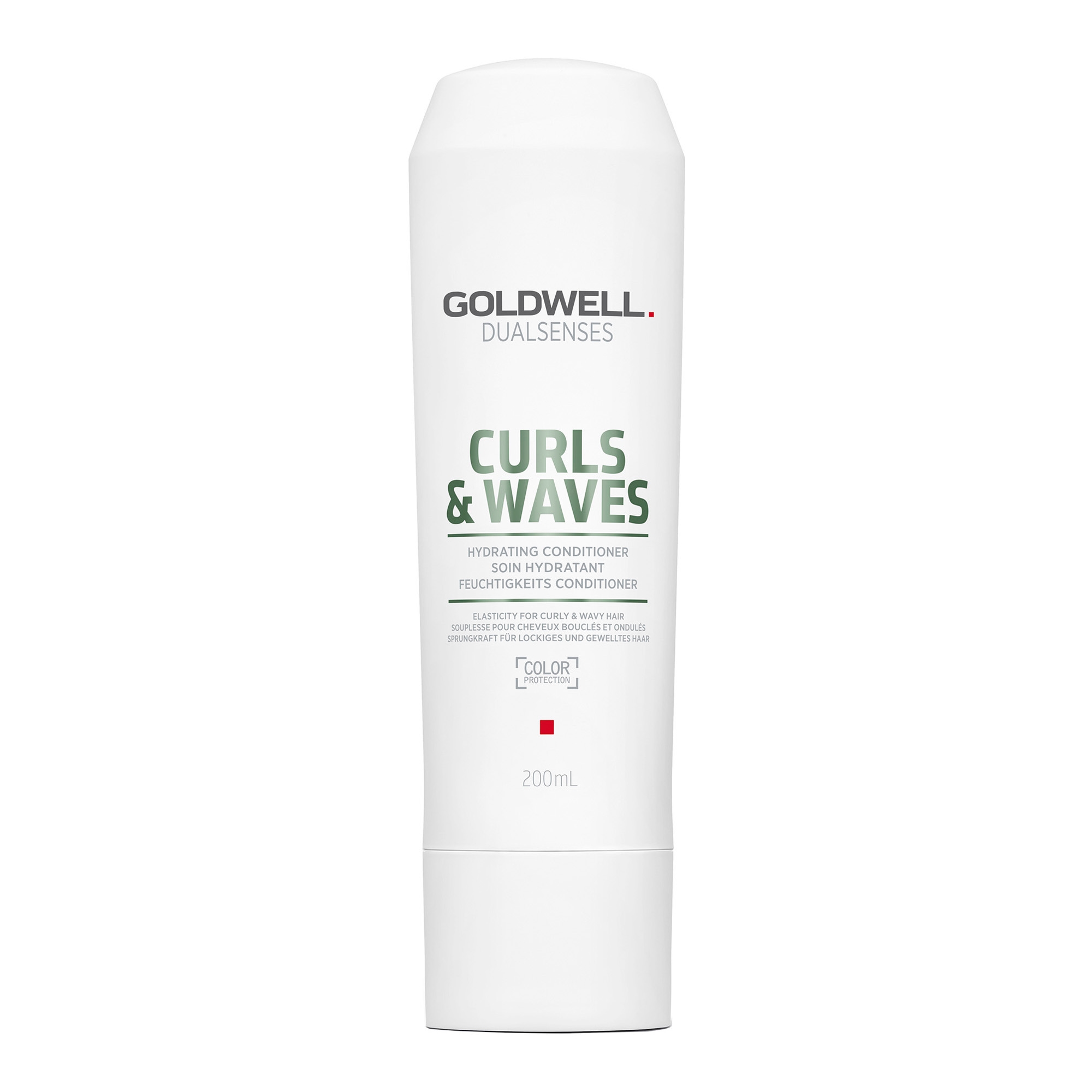 Dualsenses Curls & Waves niisutav intensiivpalsam lokkis ja laines juustele 200ml