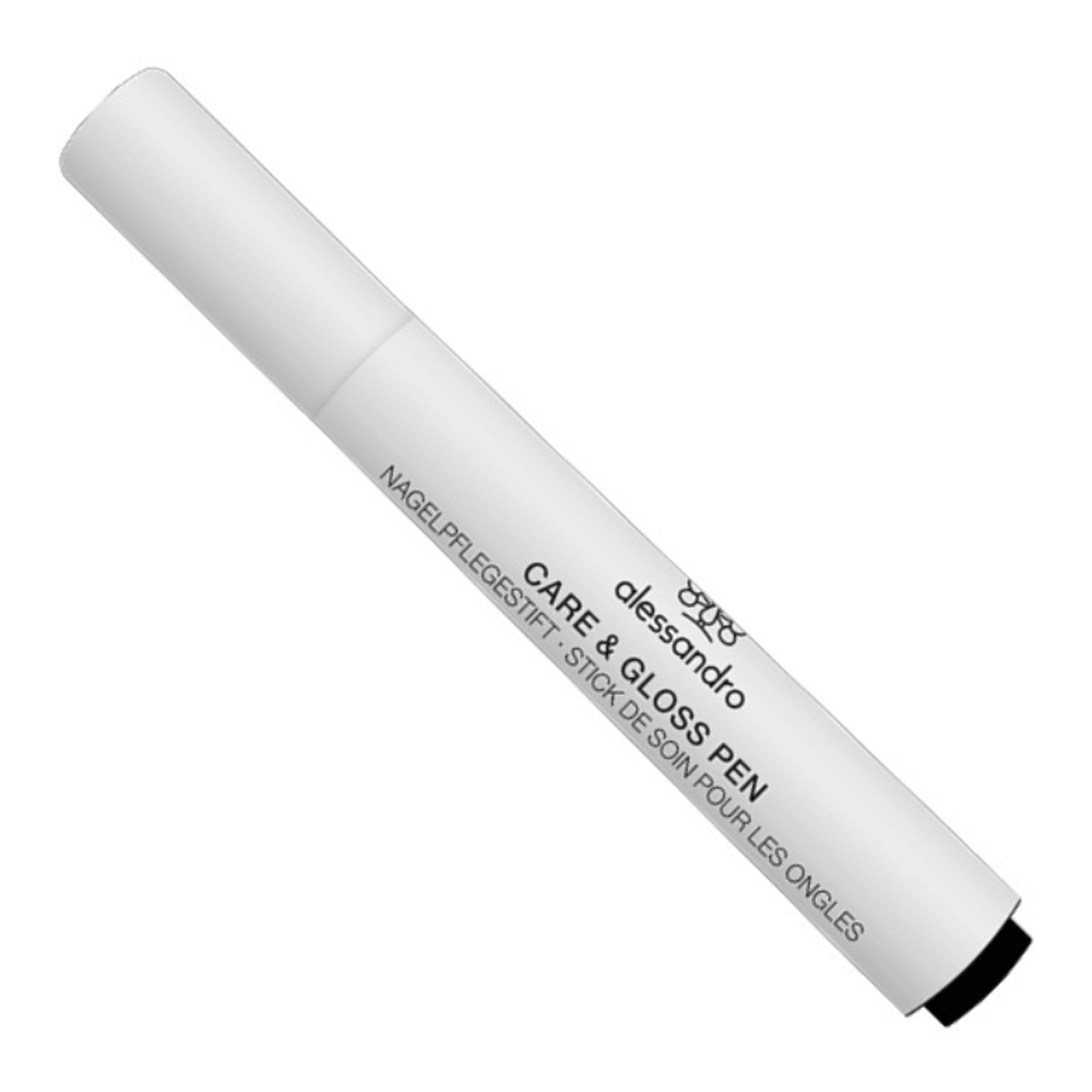 Care & Gloss Nail Care Pen -  hooldus- ja läikepliiats 2,8ml