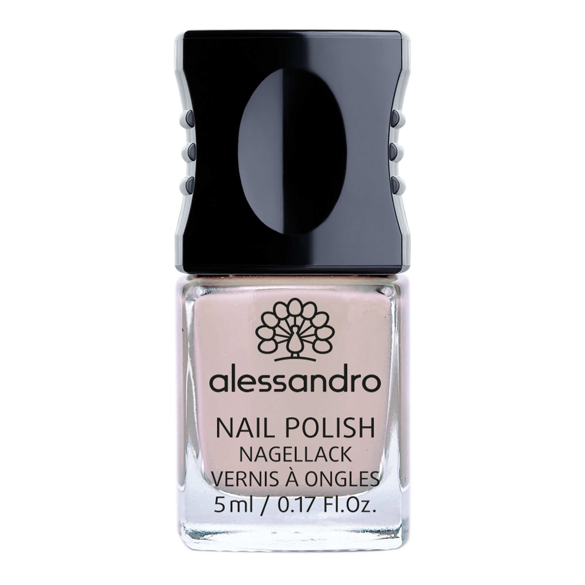 Al nail polish showtime creme de la creme 5ml