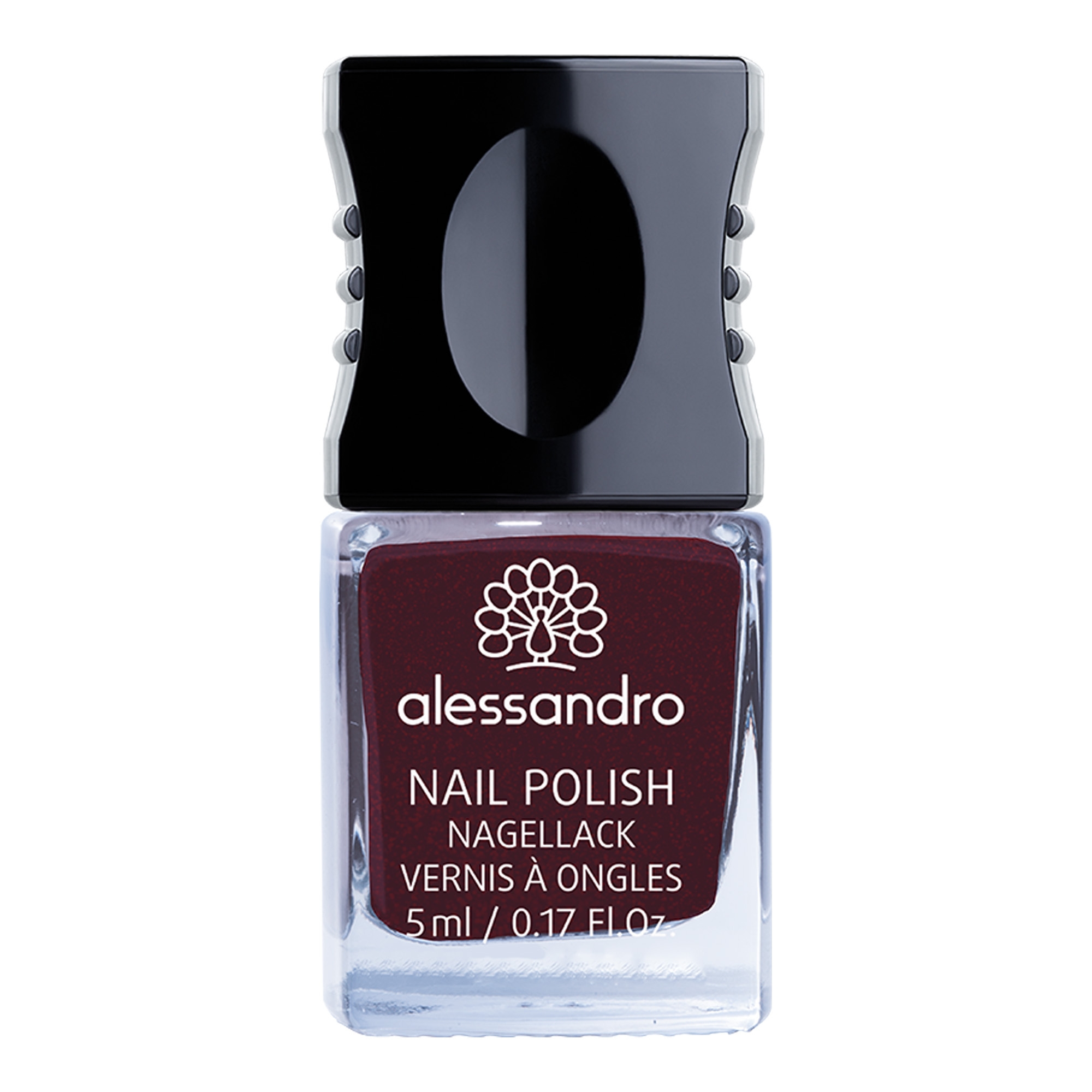 Al nail polish showtime creme de la creme 5ml