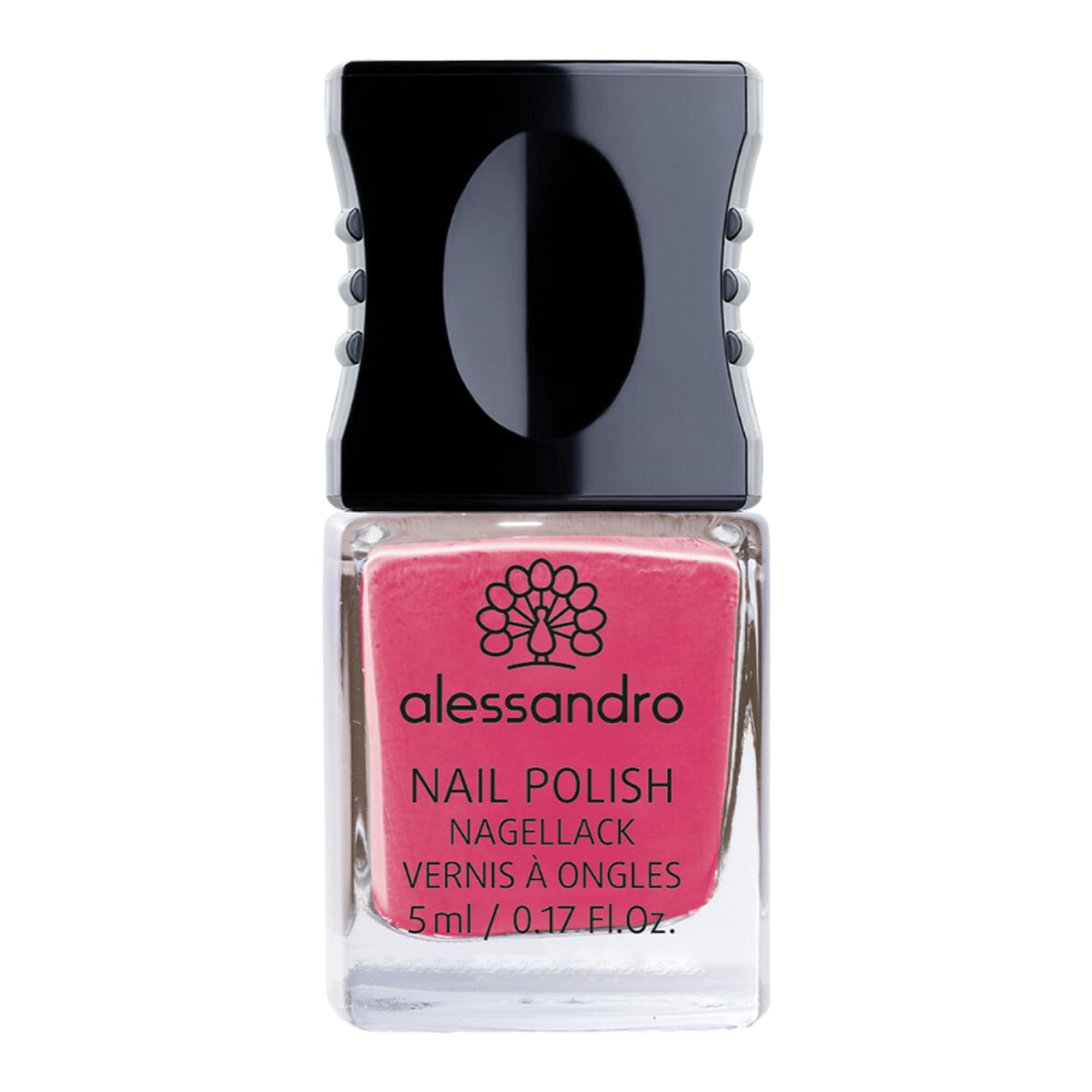 Niisutav ja hooldav küünelakk 5ml