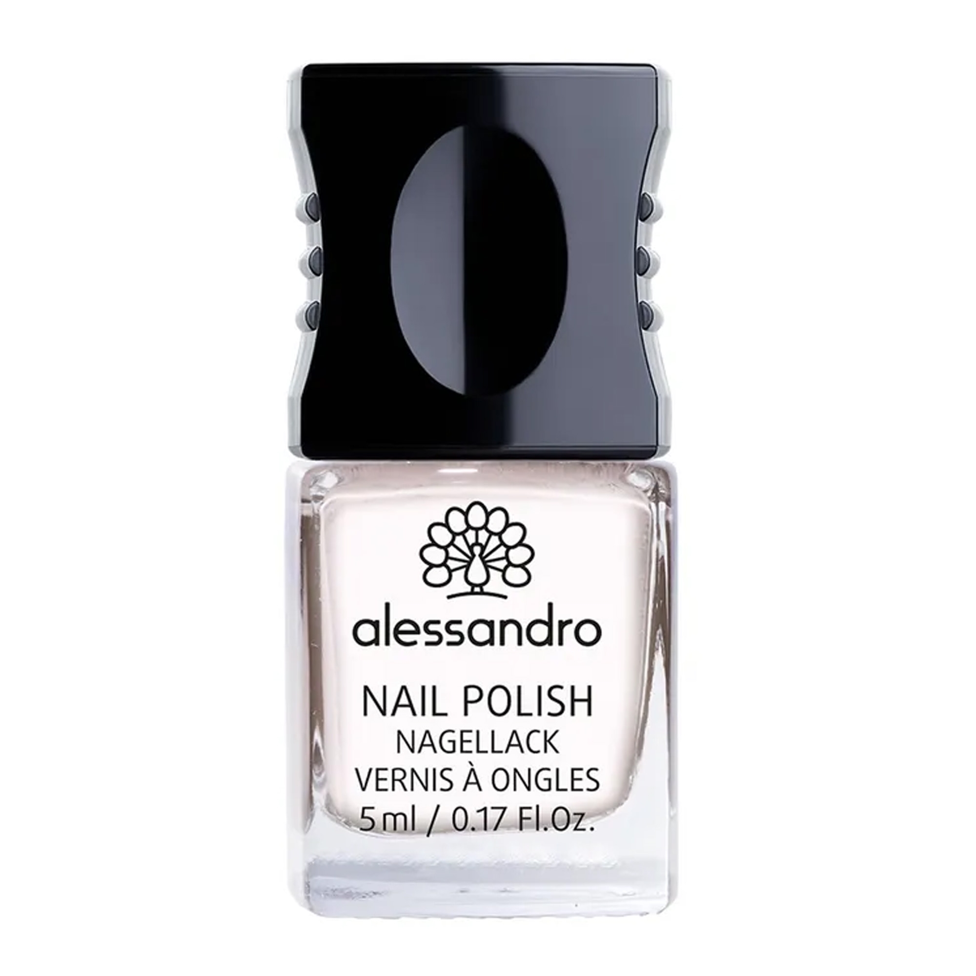 Niisutav ja hooldav küünelakk 5ml