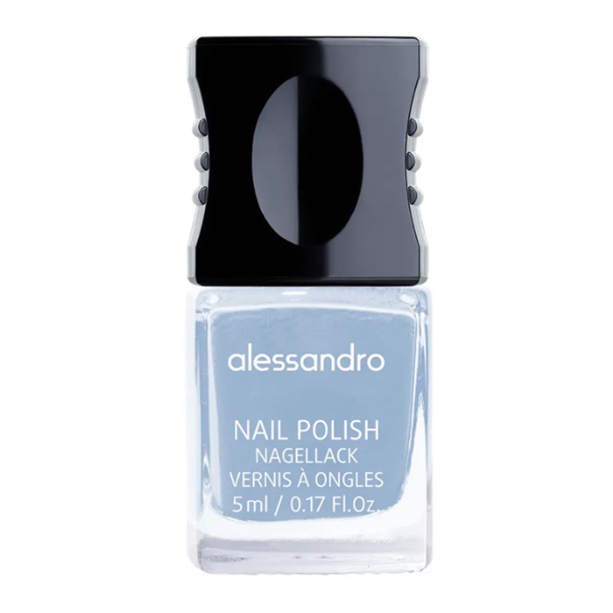 Niisutav ja hooldav küünelakk 5ml