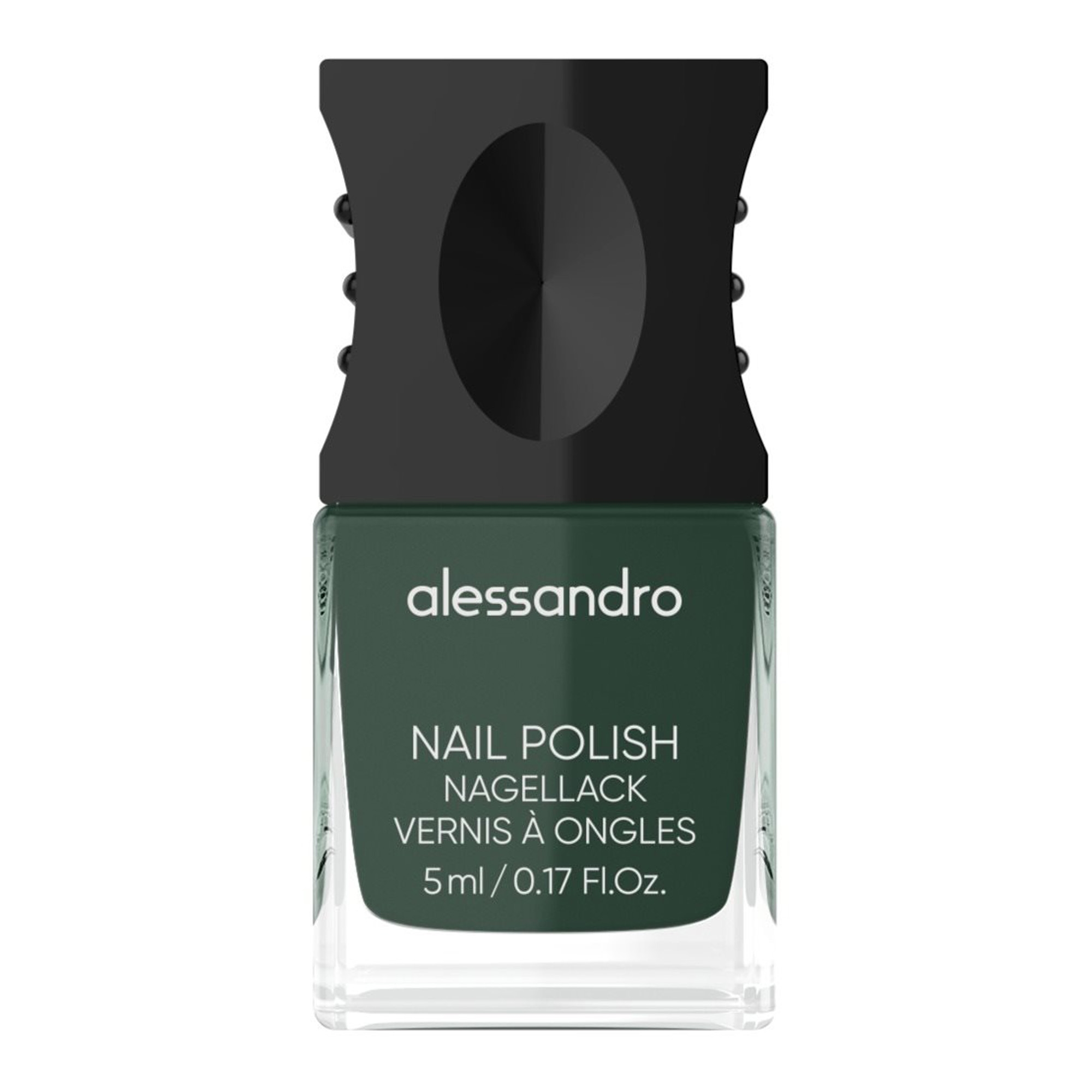 Niisutav ja hooldav küünelakk 5ml