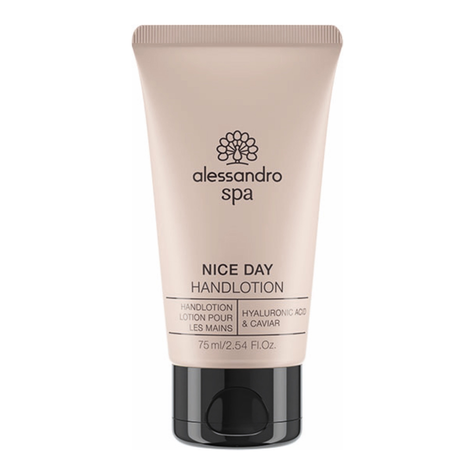 SPA Nice Day rikkalik sügavniisutav käteemulsioon 75ml