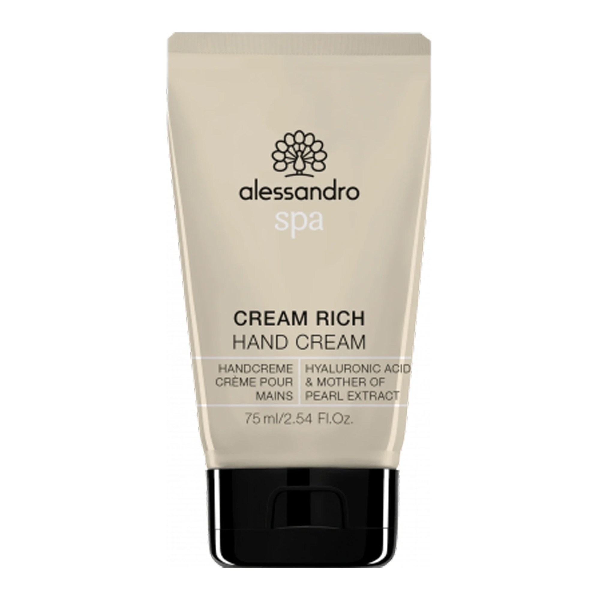 Rikkalik noorendav vegan kätekreem 75ml