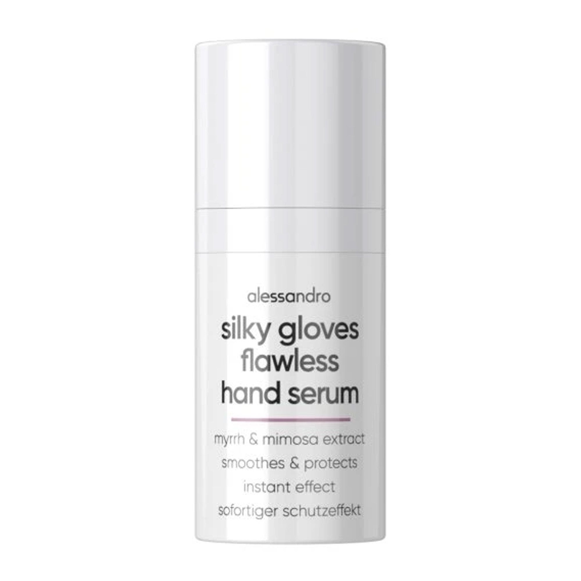 Hand Bar Silky Gloves Flawless niisutav ja kaitsev käteseerum 15ml