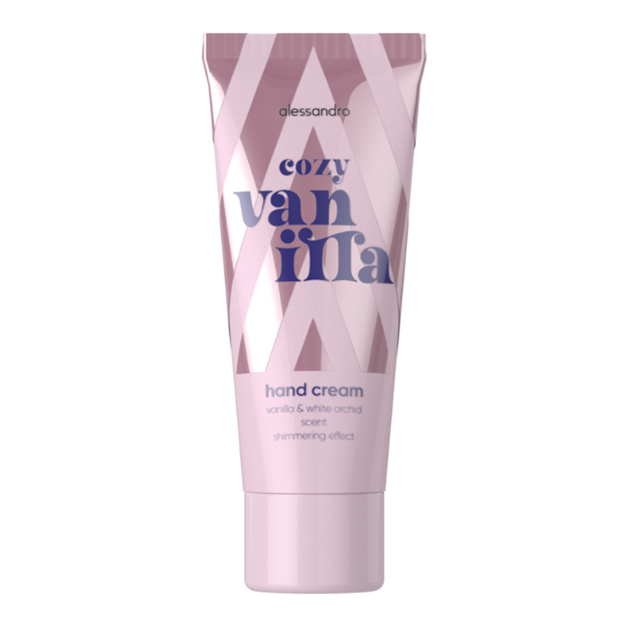 Cozy Vanilla Hand Cream rikkalikult toitev ja niisutav kätekreem 20ml