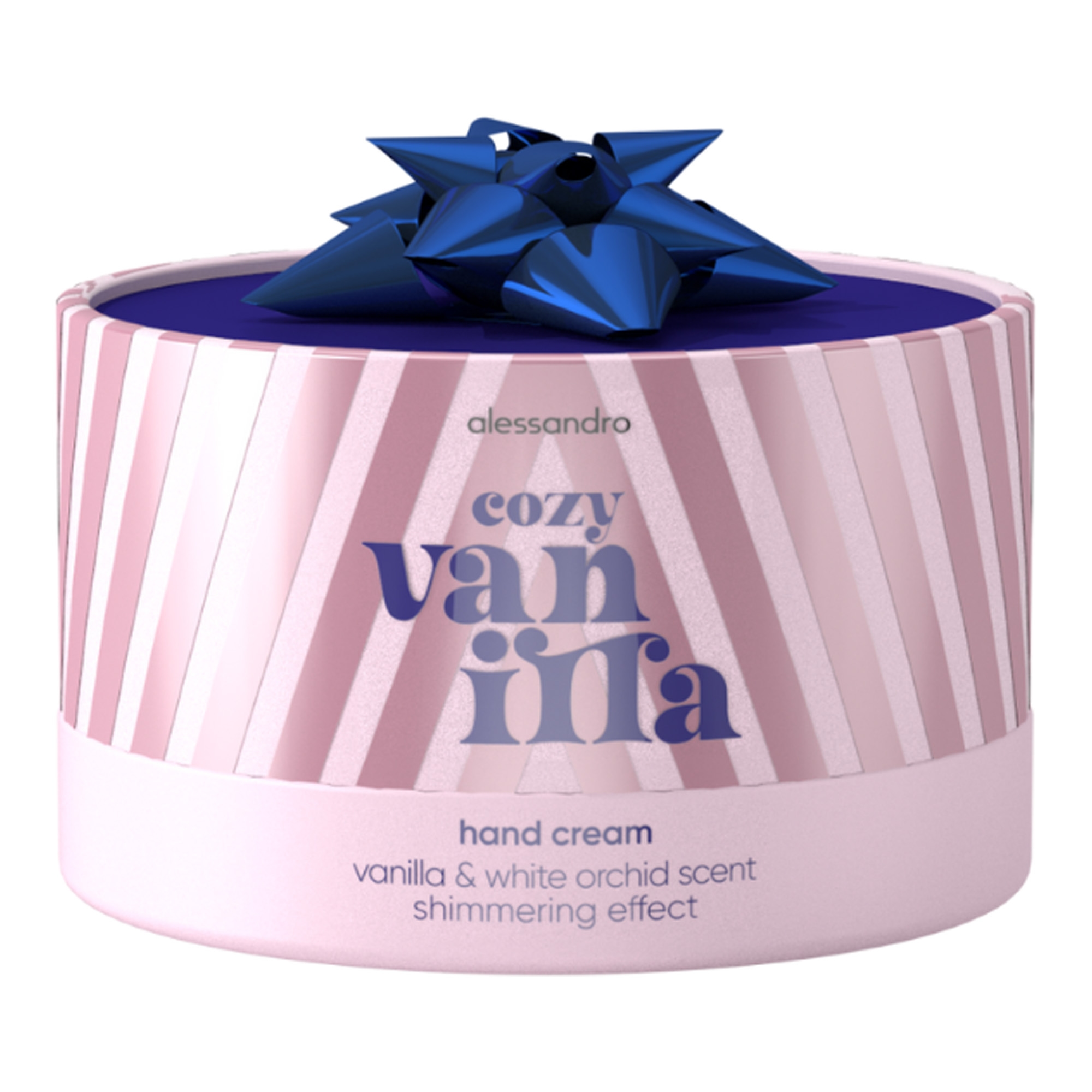 Cozy Vanilla Hand Cream rikkalikult toitev ja niisutav kätekreem 100ml