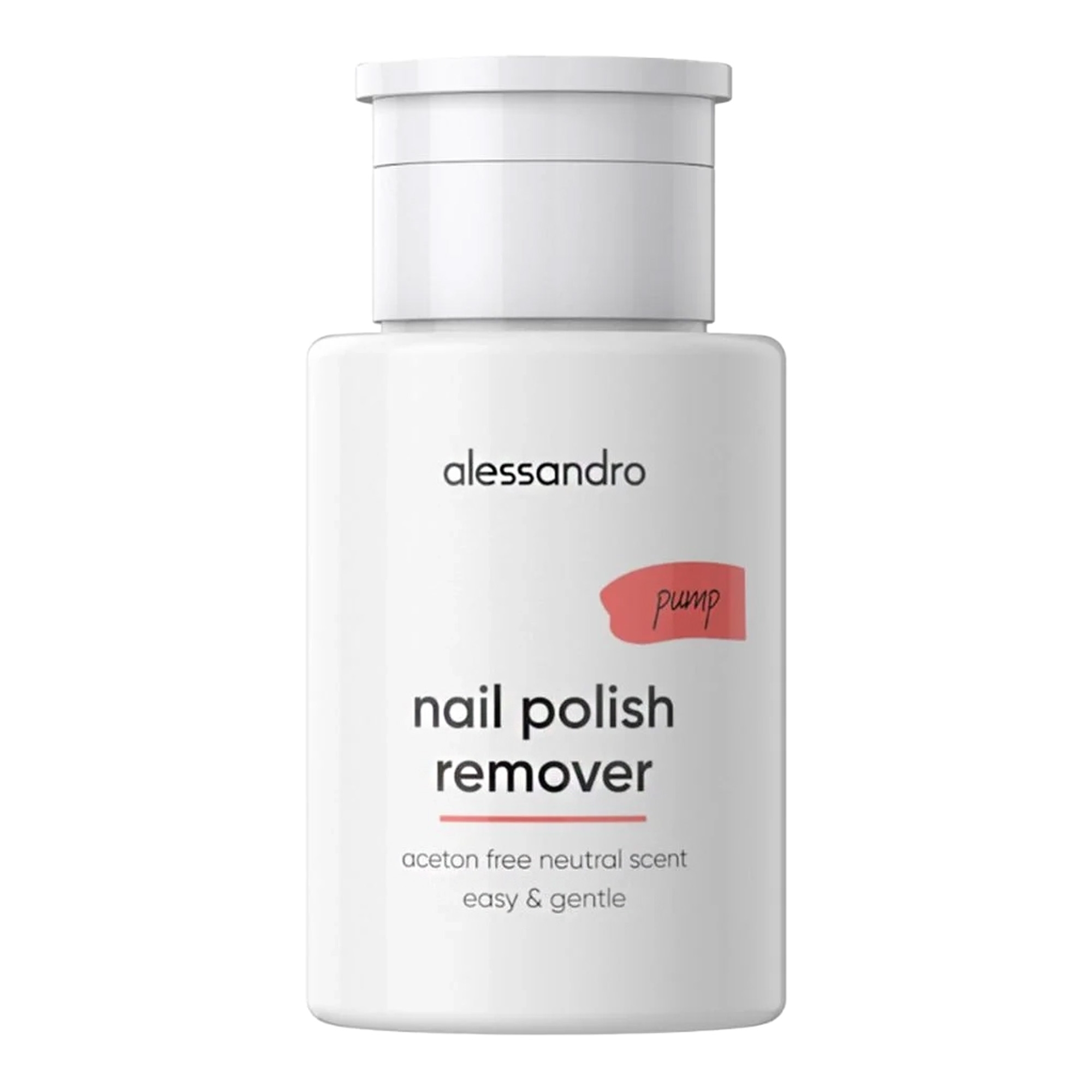 Atsetoonivaba küünelakieemaldaja 175ml