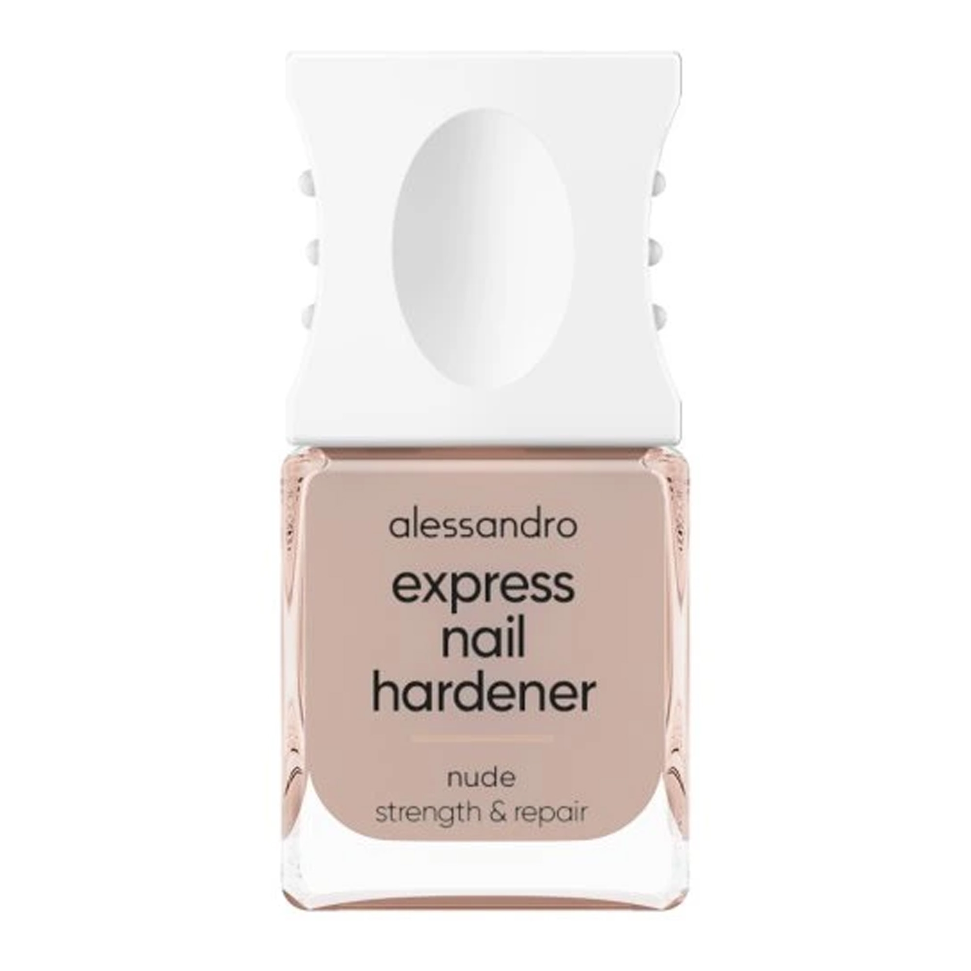Nail Bar Express Hardener Nude küünetugevdaja 10ml