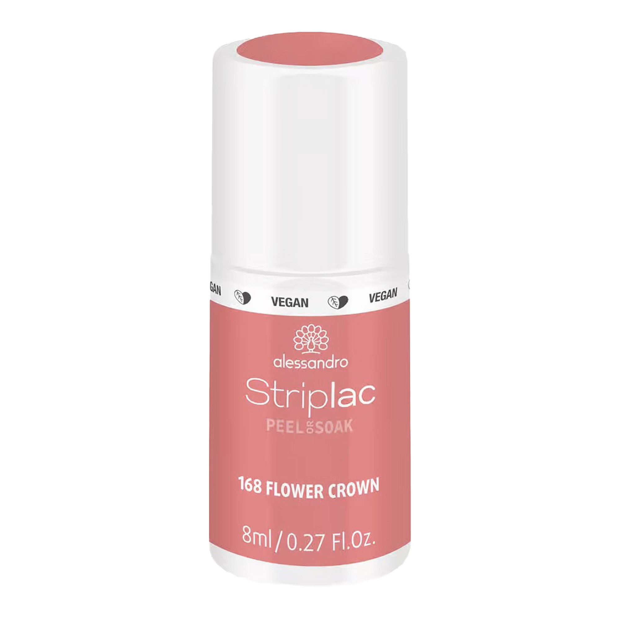 Striplac Peel & Soak UV/LED küünelakk 8ml