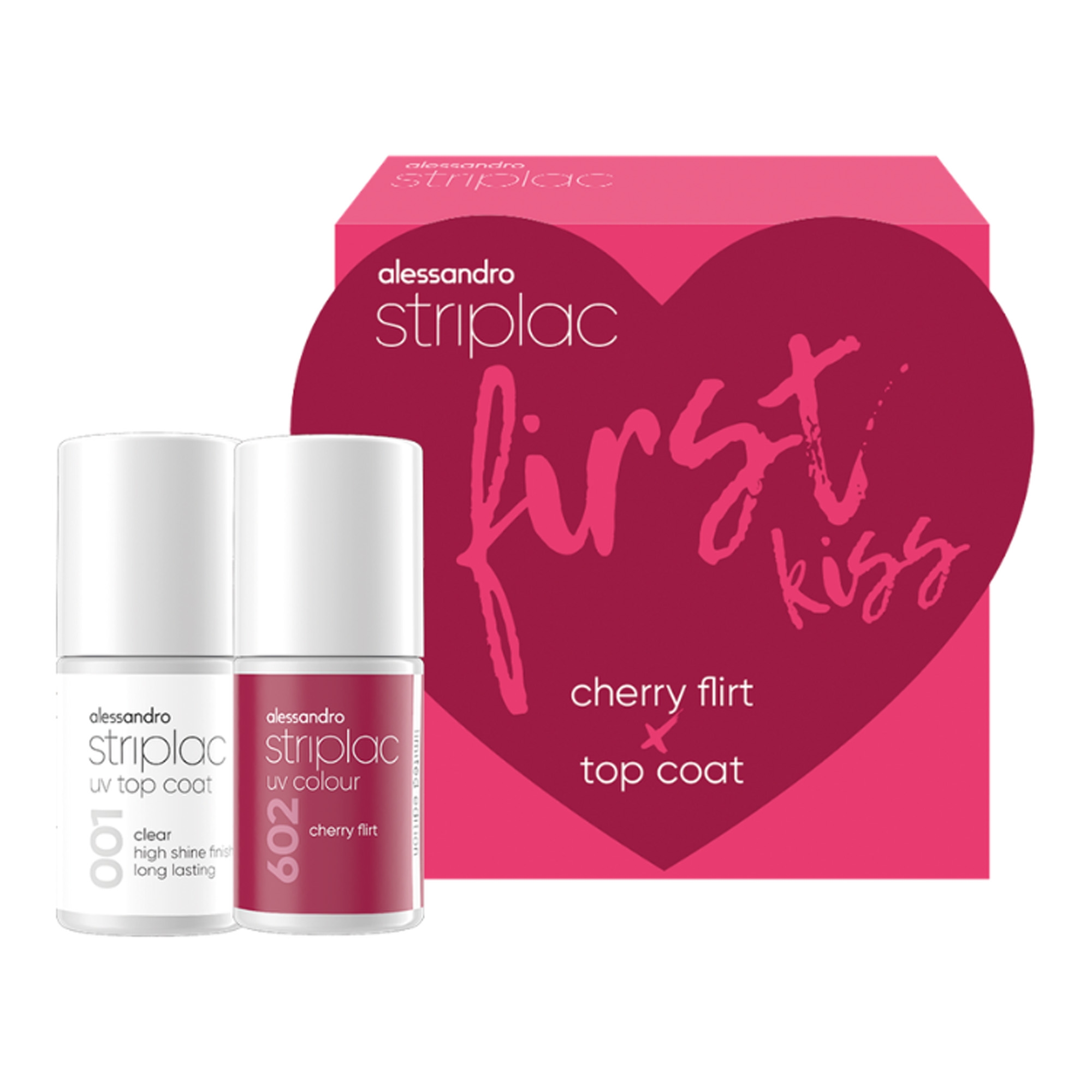 Striplac UV/LED geellaki komplekt