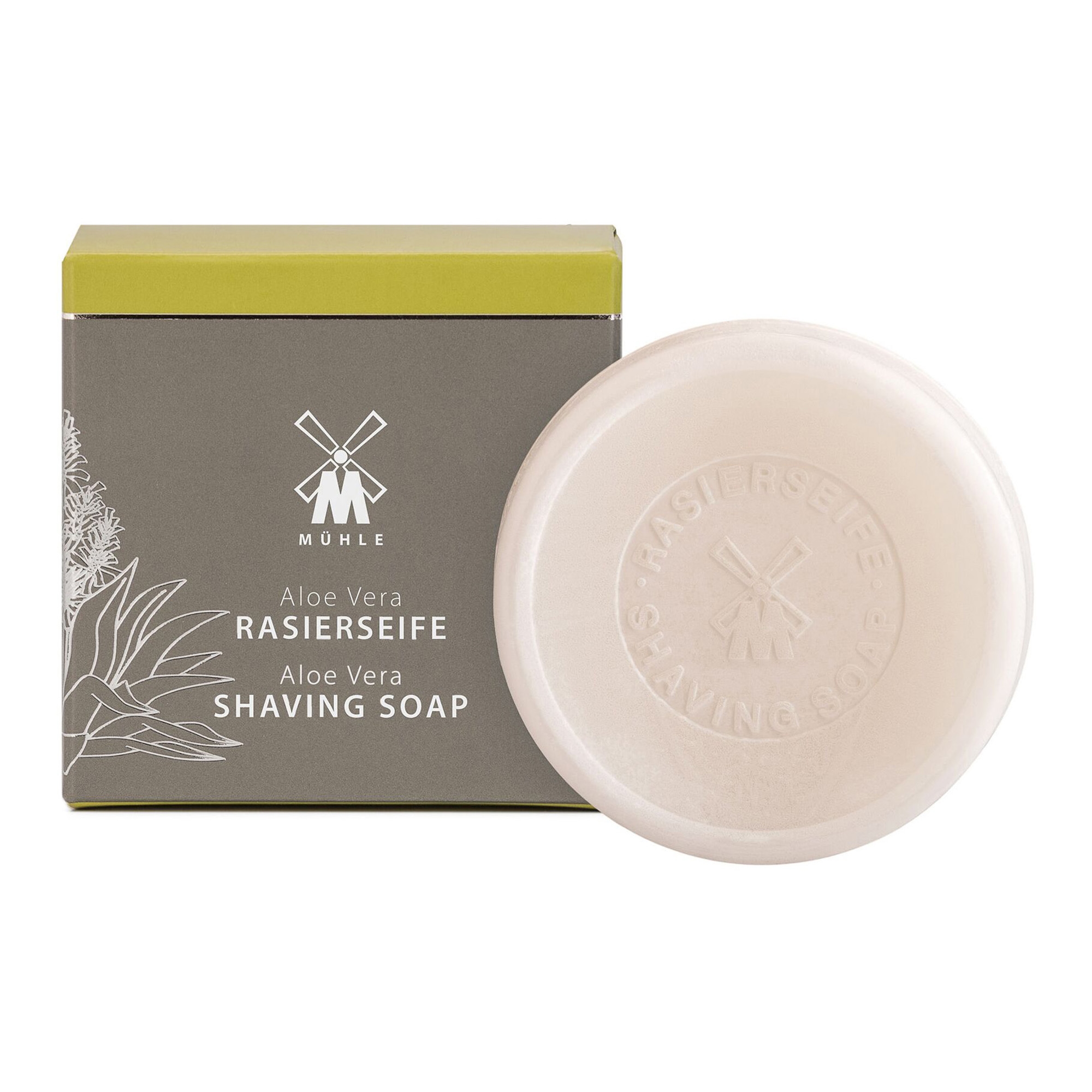 Raseerimisseep Aloe Vera 65g