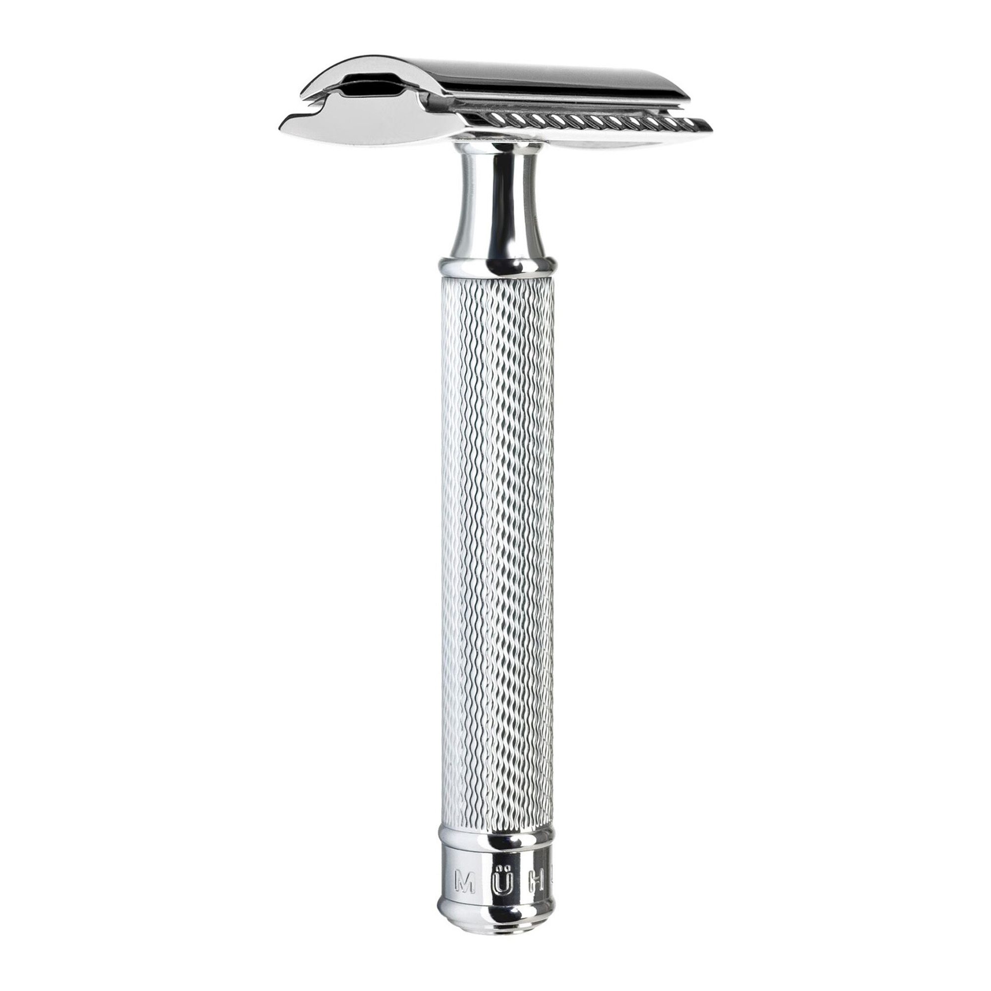 Klassikaline raseerija Closed Comb