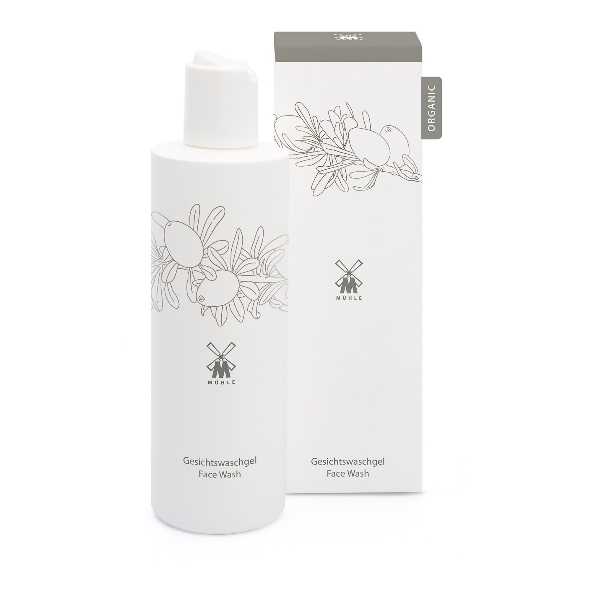 Organic näopesugeel 300ml