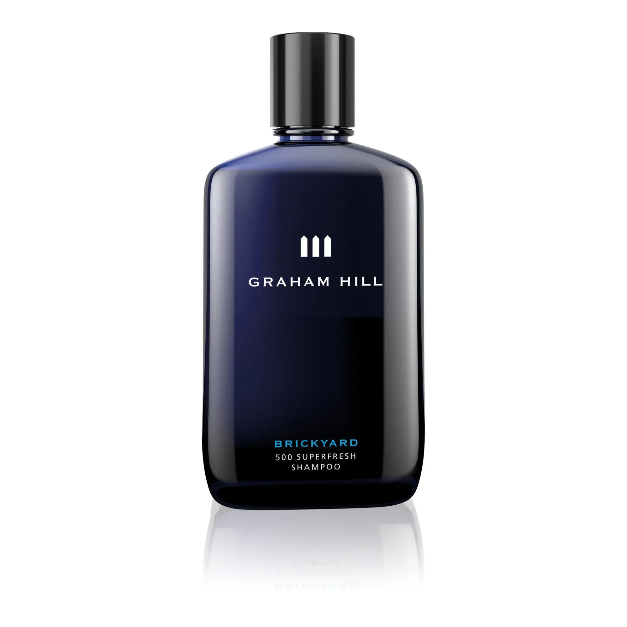 Brickyard 500 Superfresh šampoon 250ml