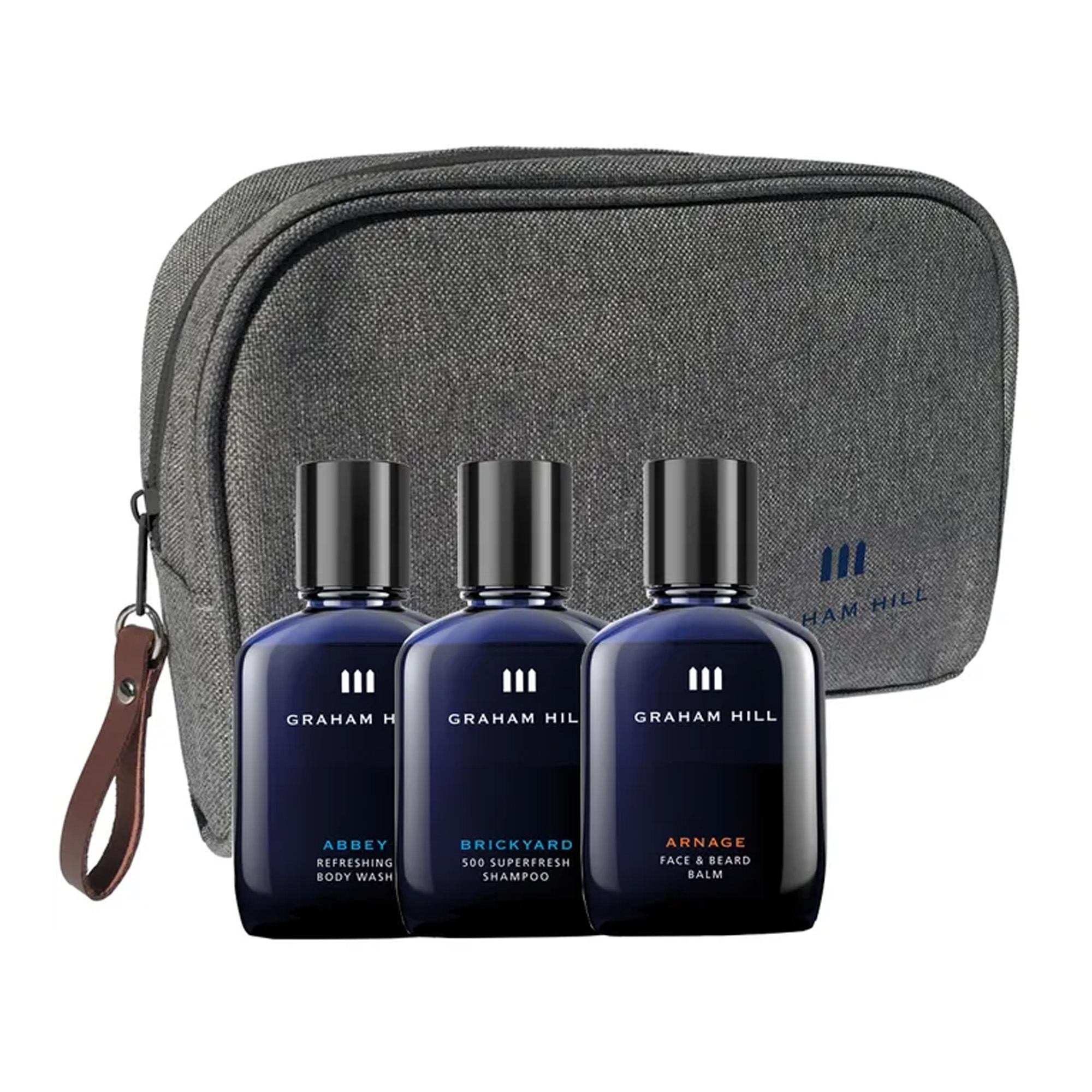 Reisikomplekt 3x 100ml