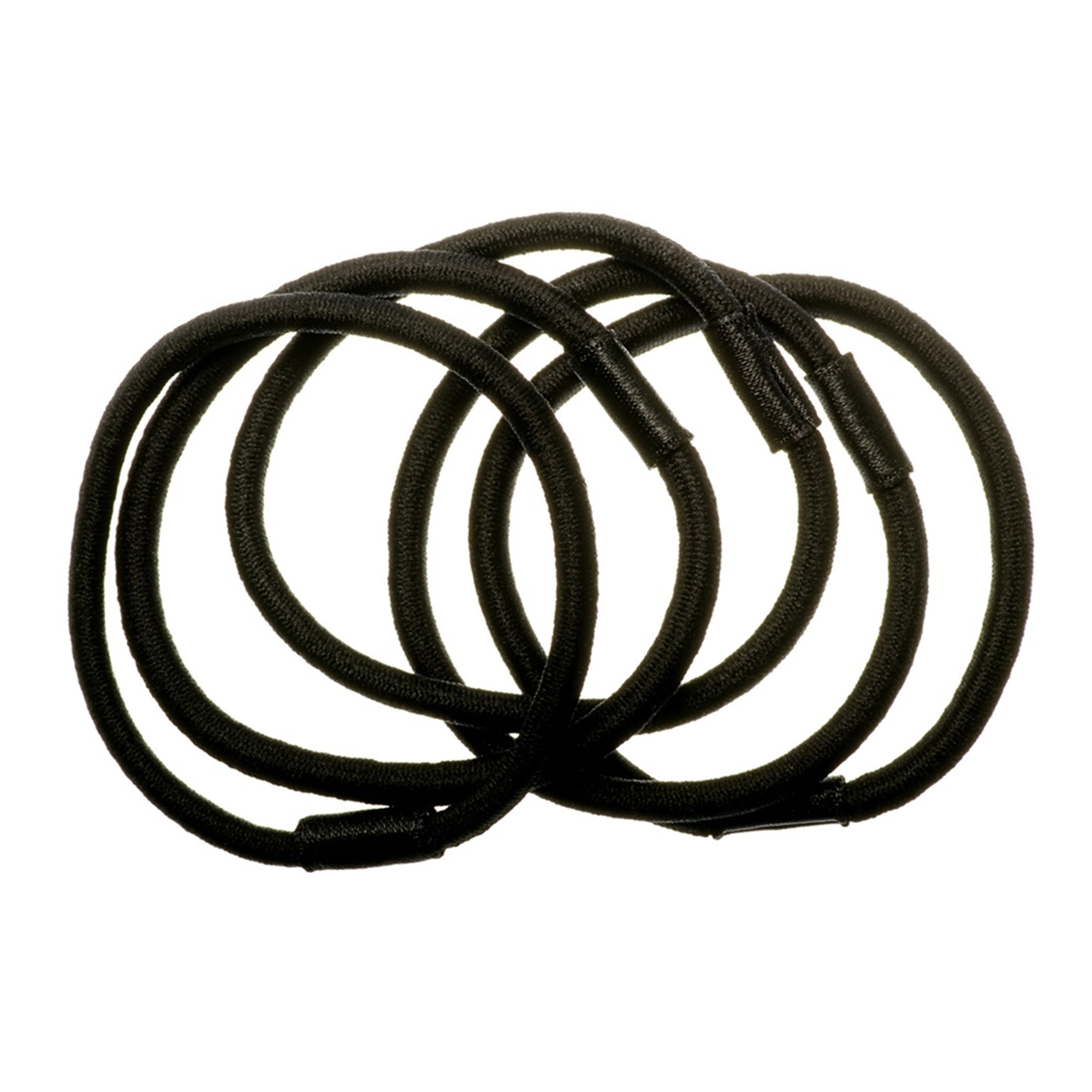 Roma juuksekummid Pony Elastic, 5tk pakis