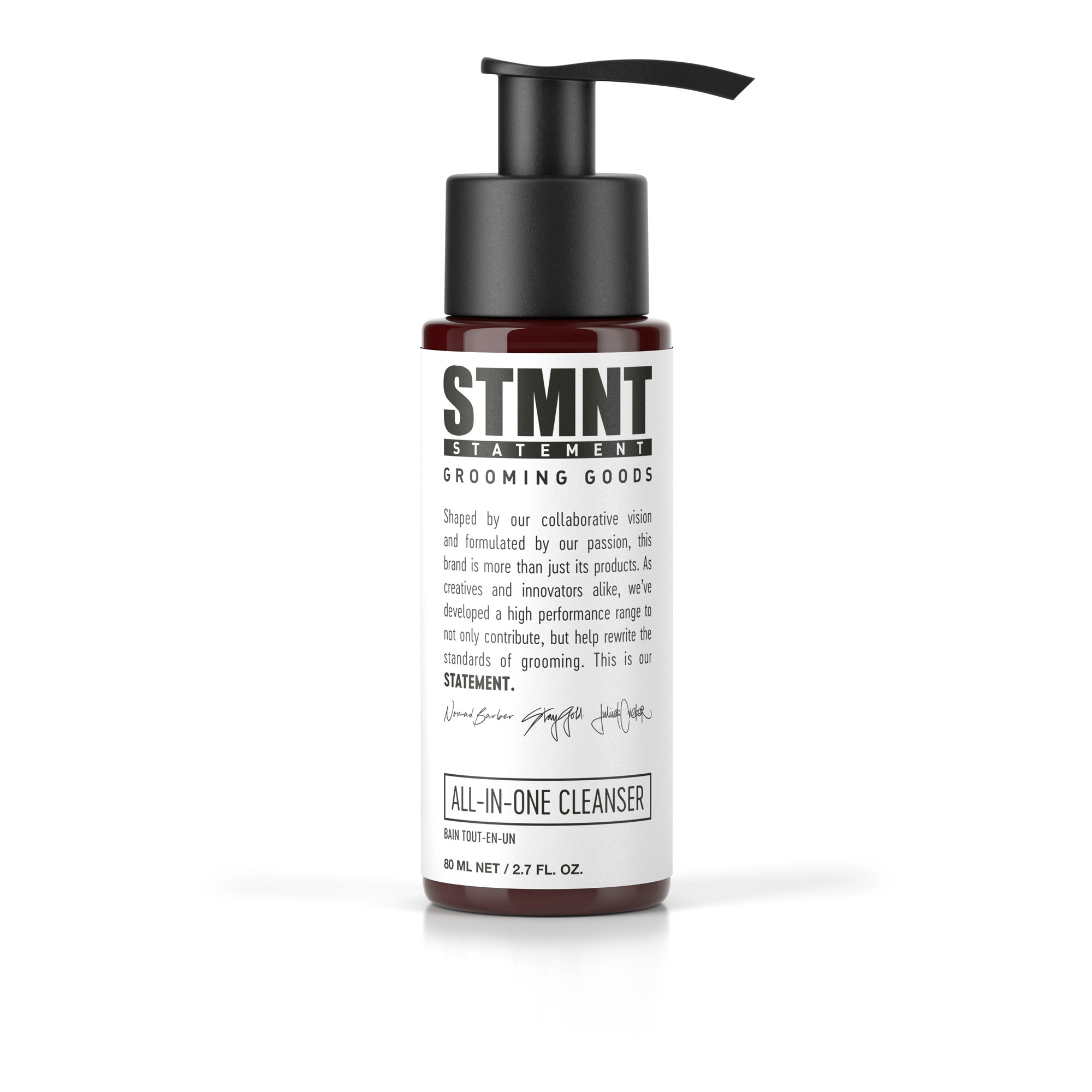 All-in-One Cleanser kõik-ühes šampoon 80ml